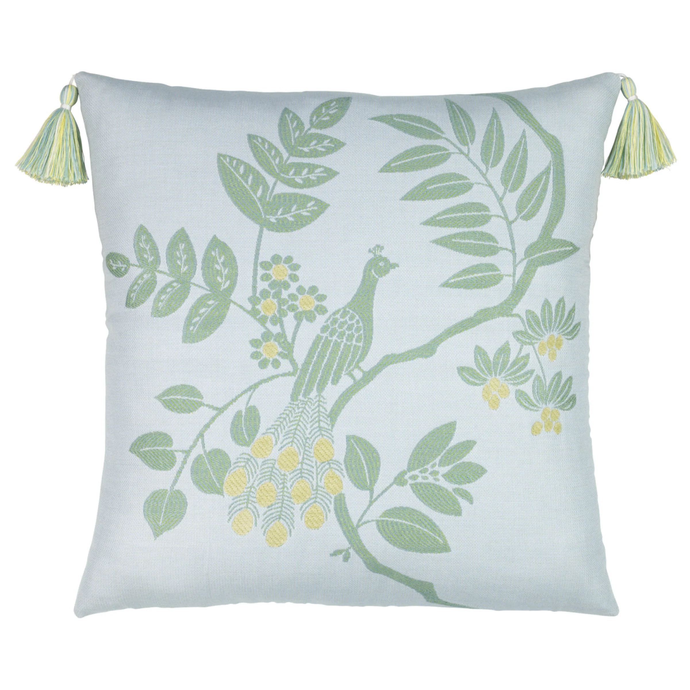Plume Spring Pillow - Image 2
