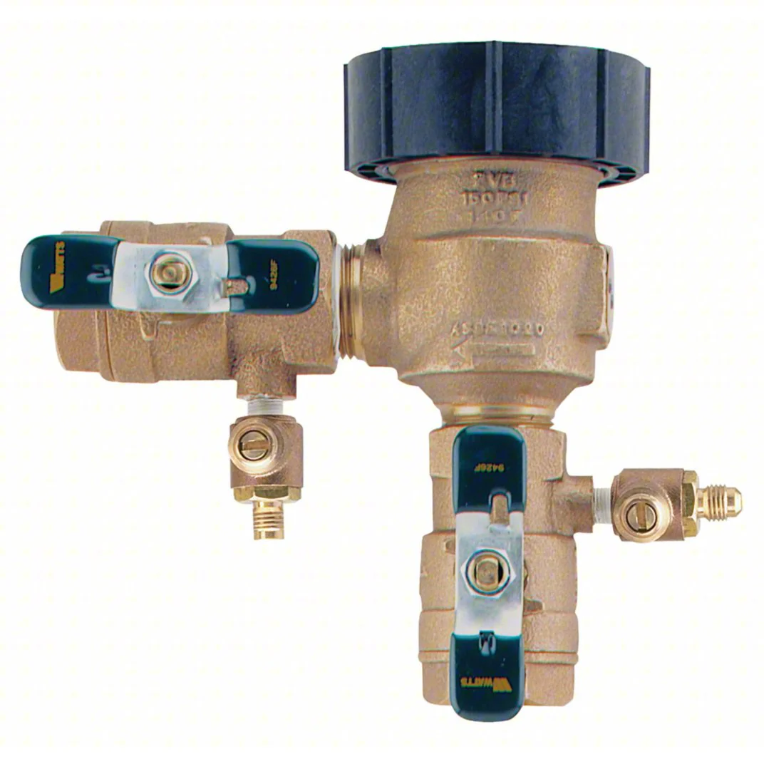 Pressure Vacuum Breaker 1.5" FP