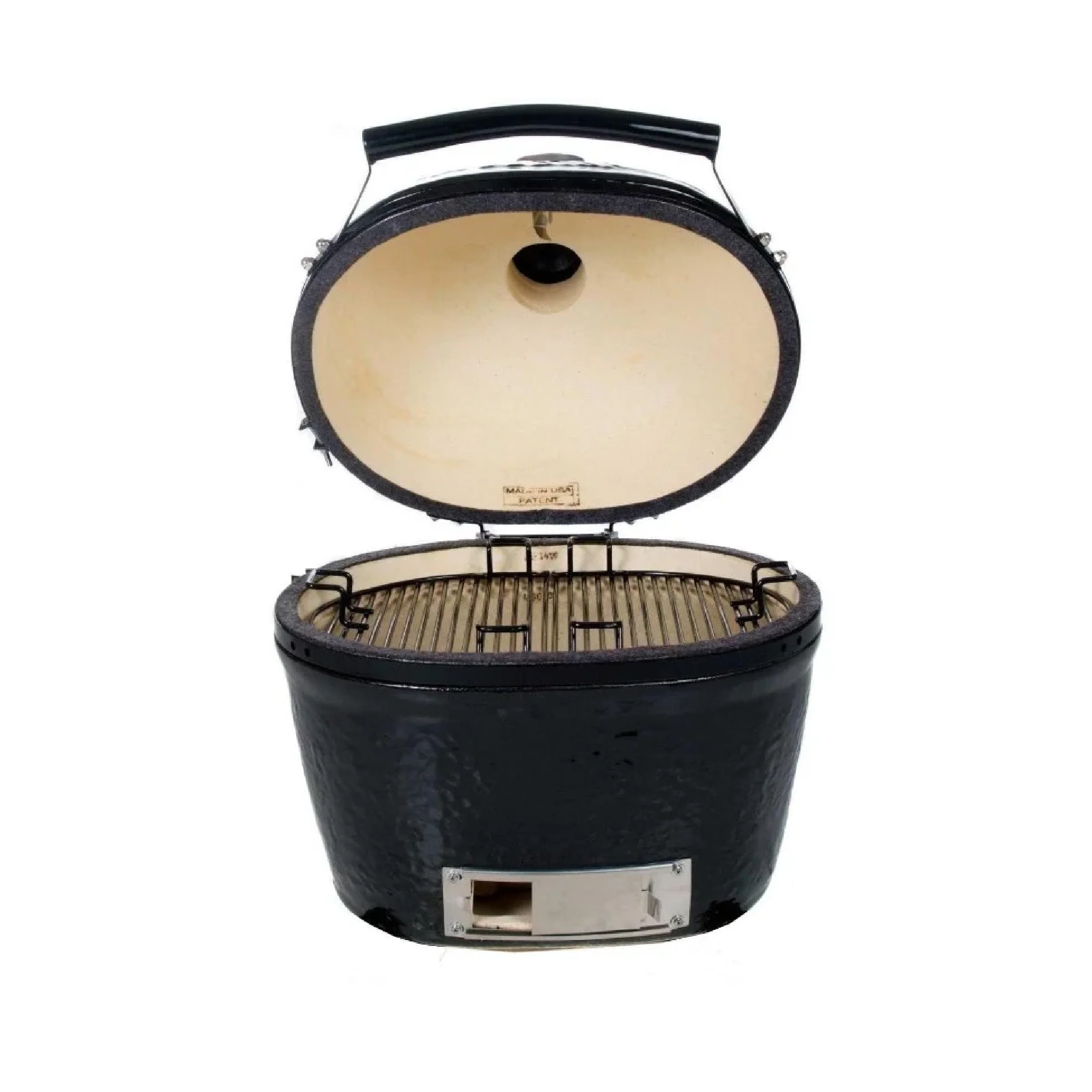 Oval Junior Kamado Charcoal Grill - Image 3