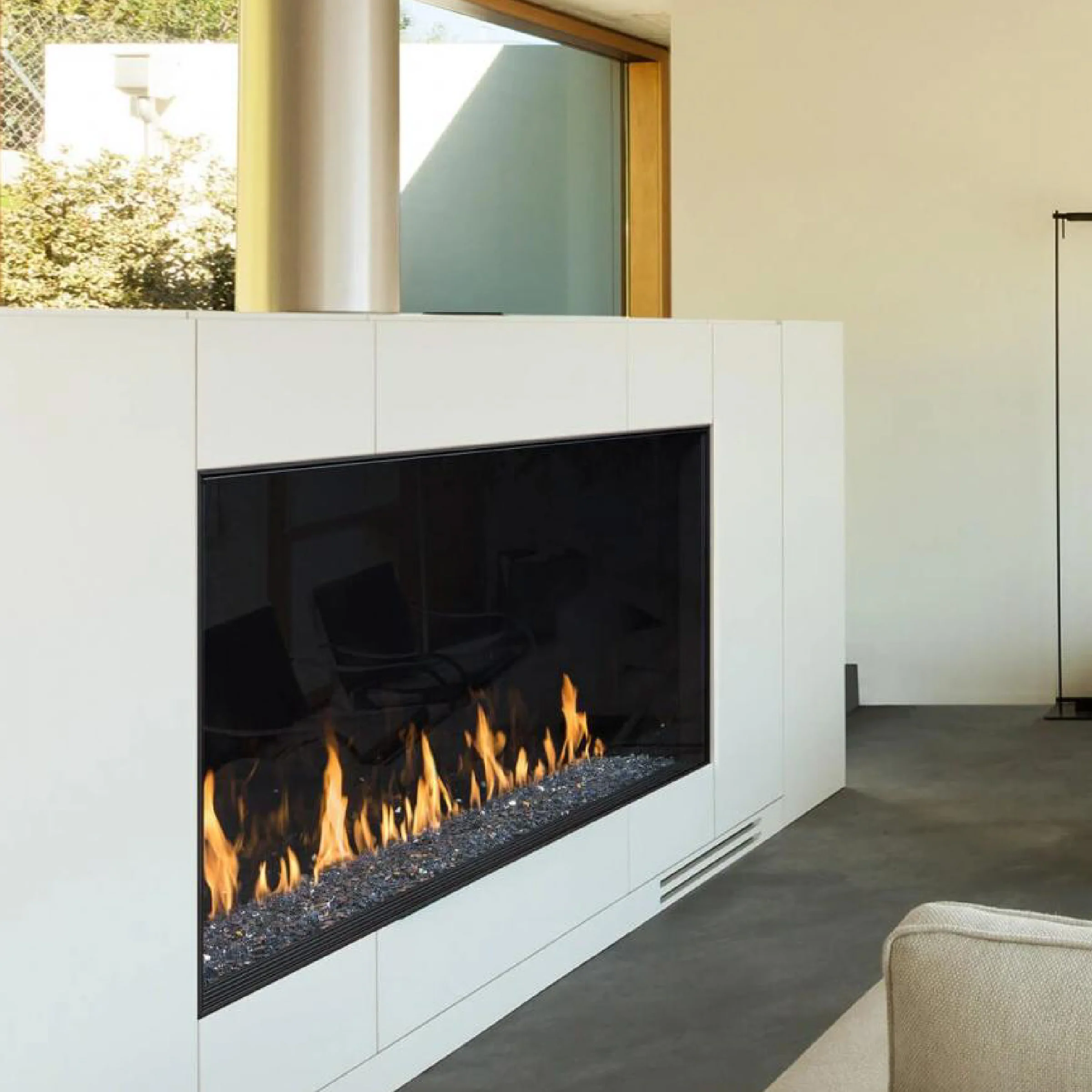 Prodigy Single Sided Fireplace - Image 2
