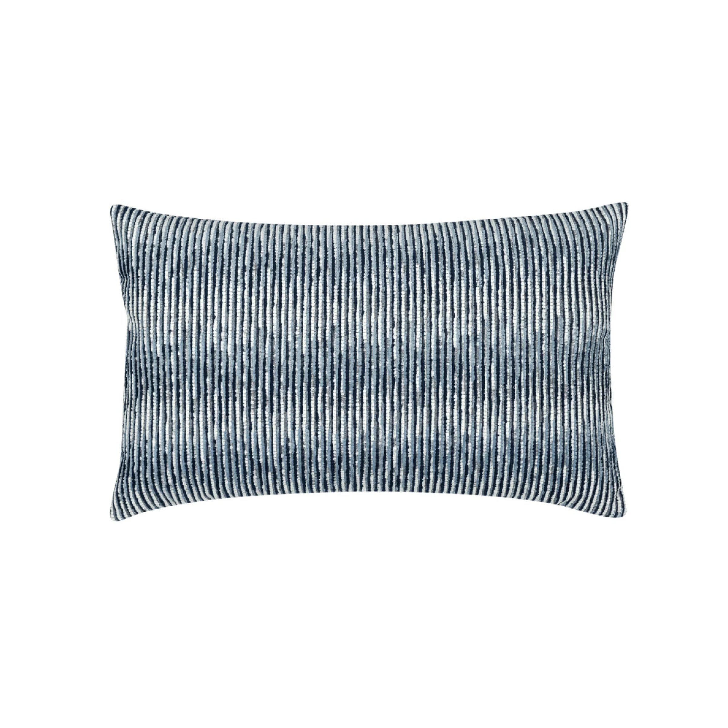 Progress Indigo Pillow - Image 3
