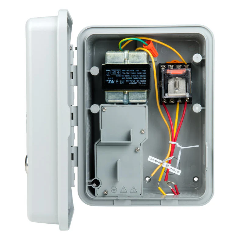 Pump Relay, 2HP up to 2.2kW - PSR22