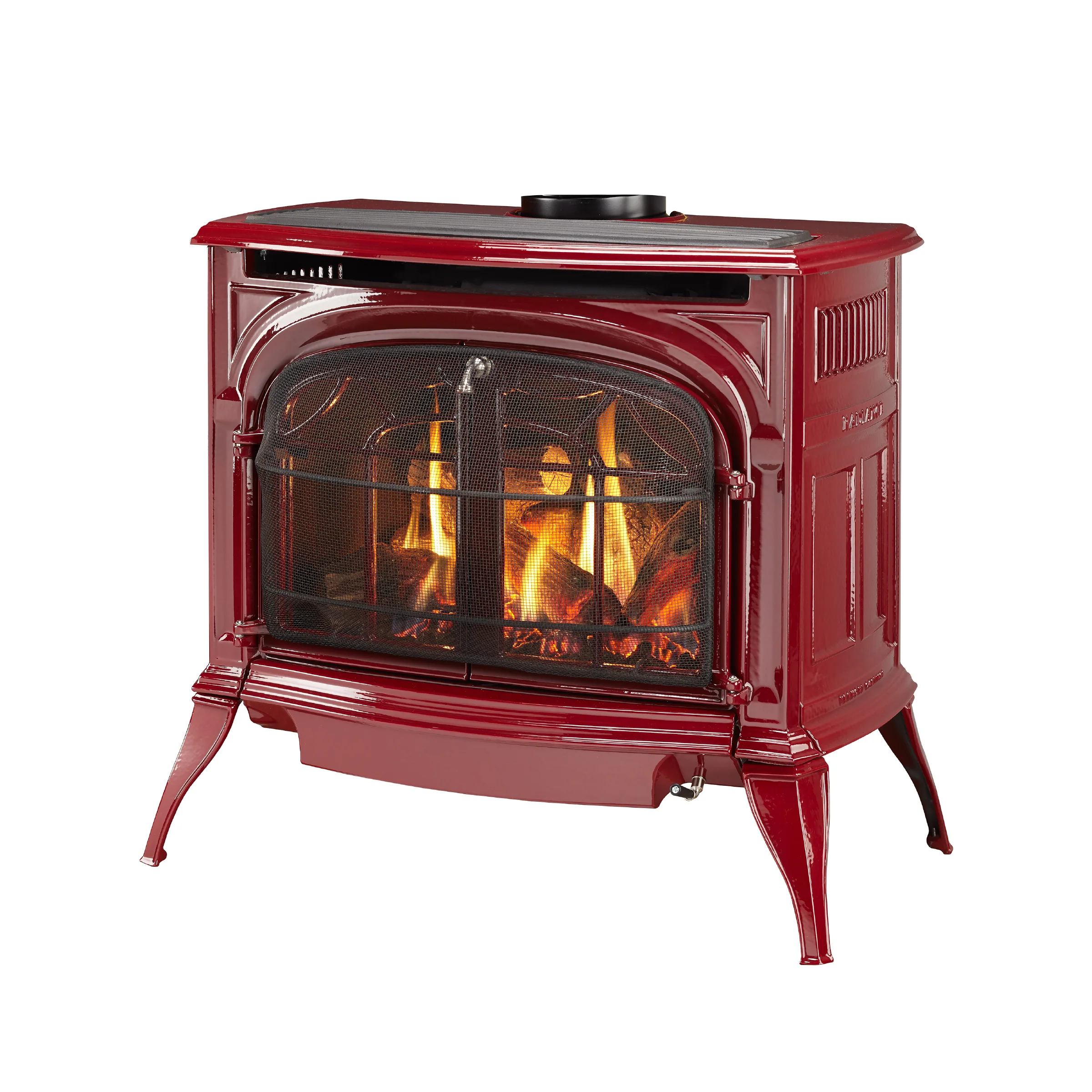 Radiance Direct Vent Gas Stove