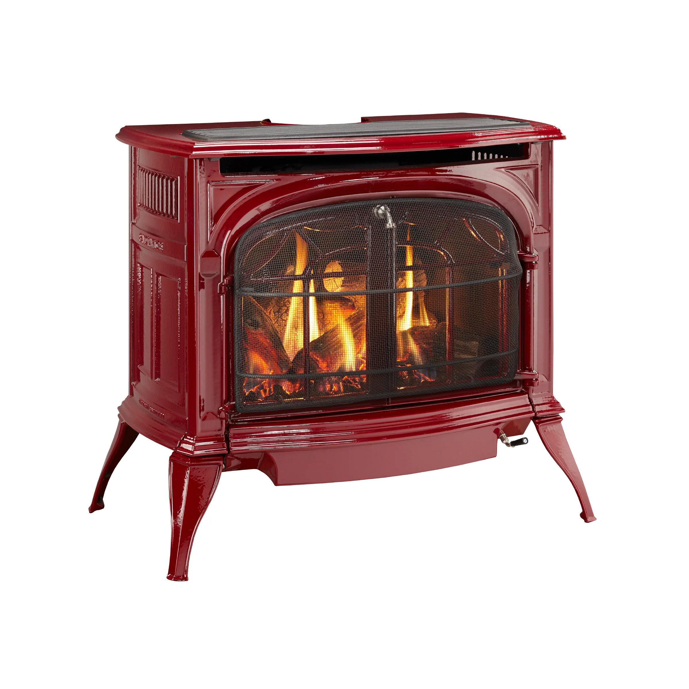 Radiance Direct Vent Gas Stove - Image 3