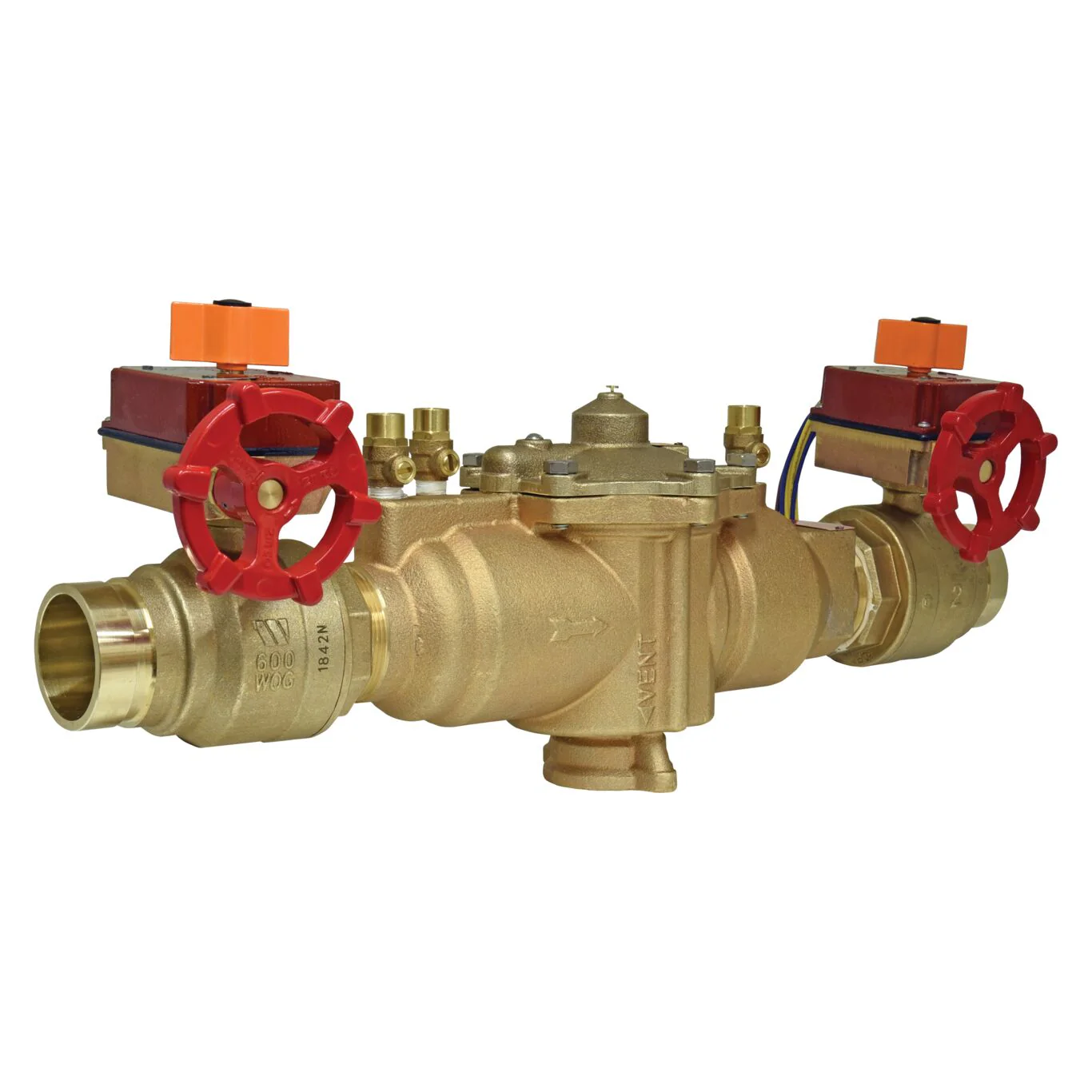 Reduced Pressure Assy 2" FP