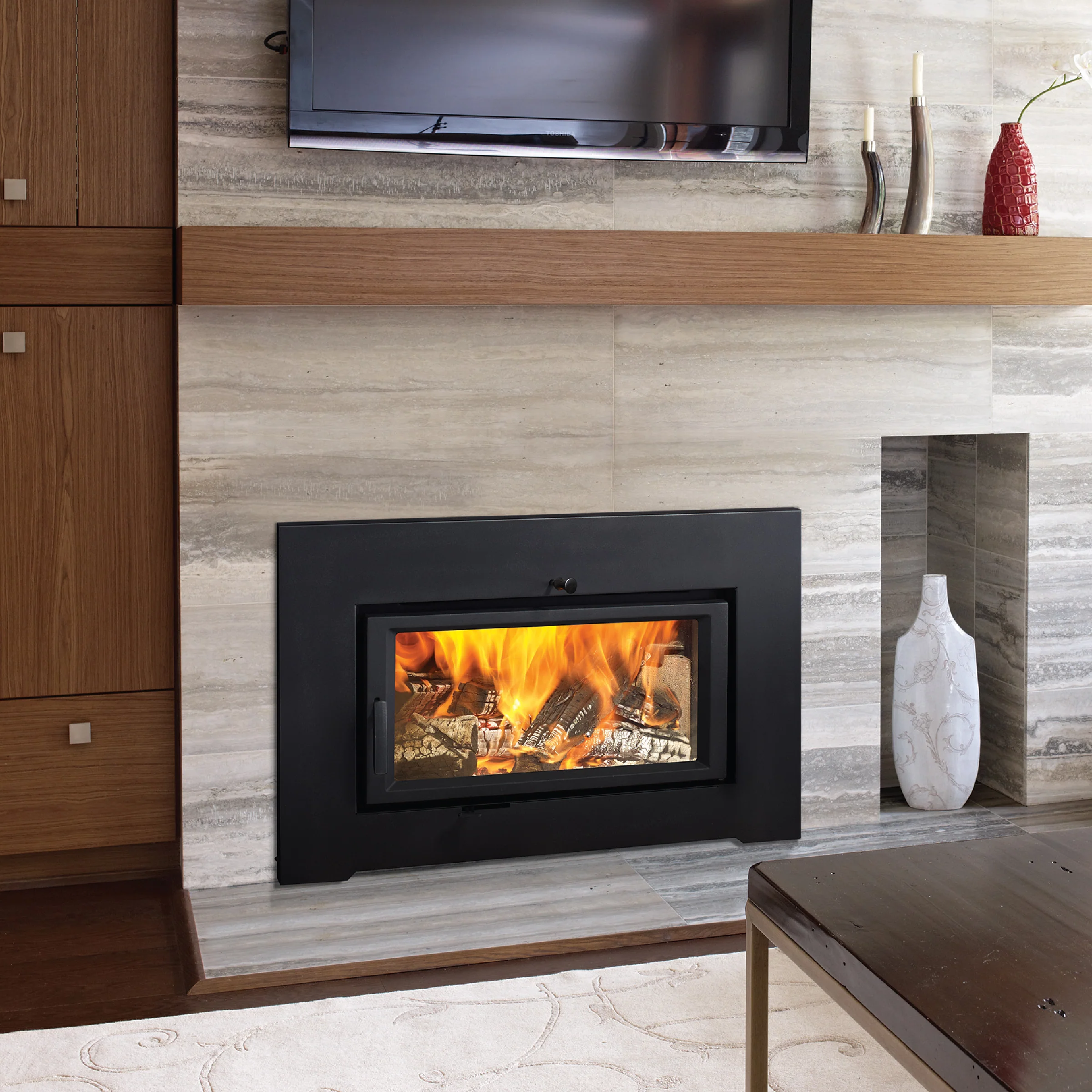 Regency® Alterra® & Pro-Series Contemporary Wood Insert - Image 2
