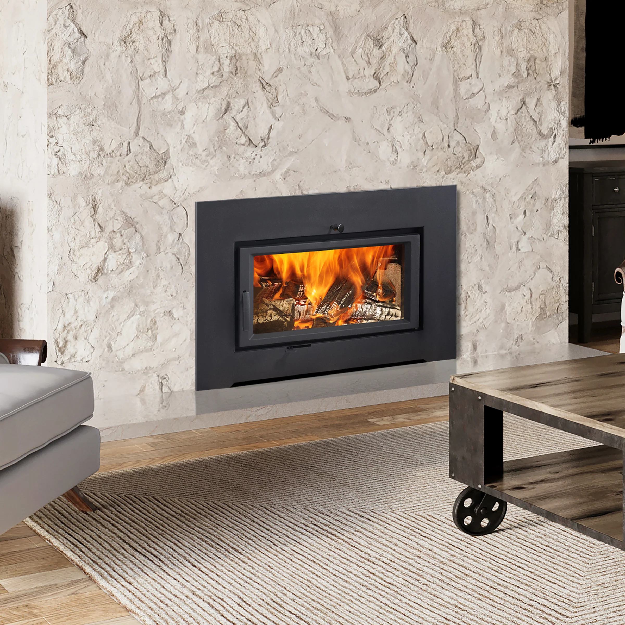 Regency® Alterra® & Pro-Series Contemporary Wood Insert - Image 4