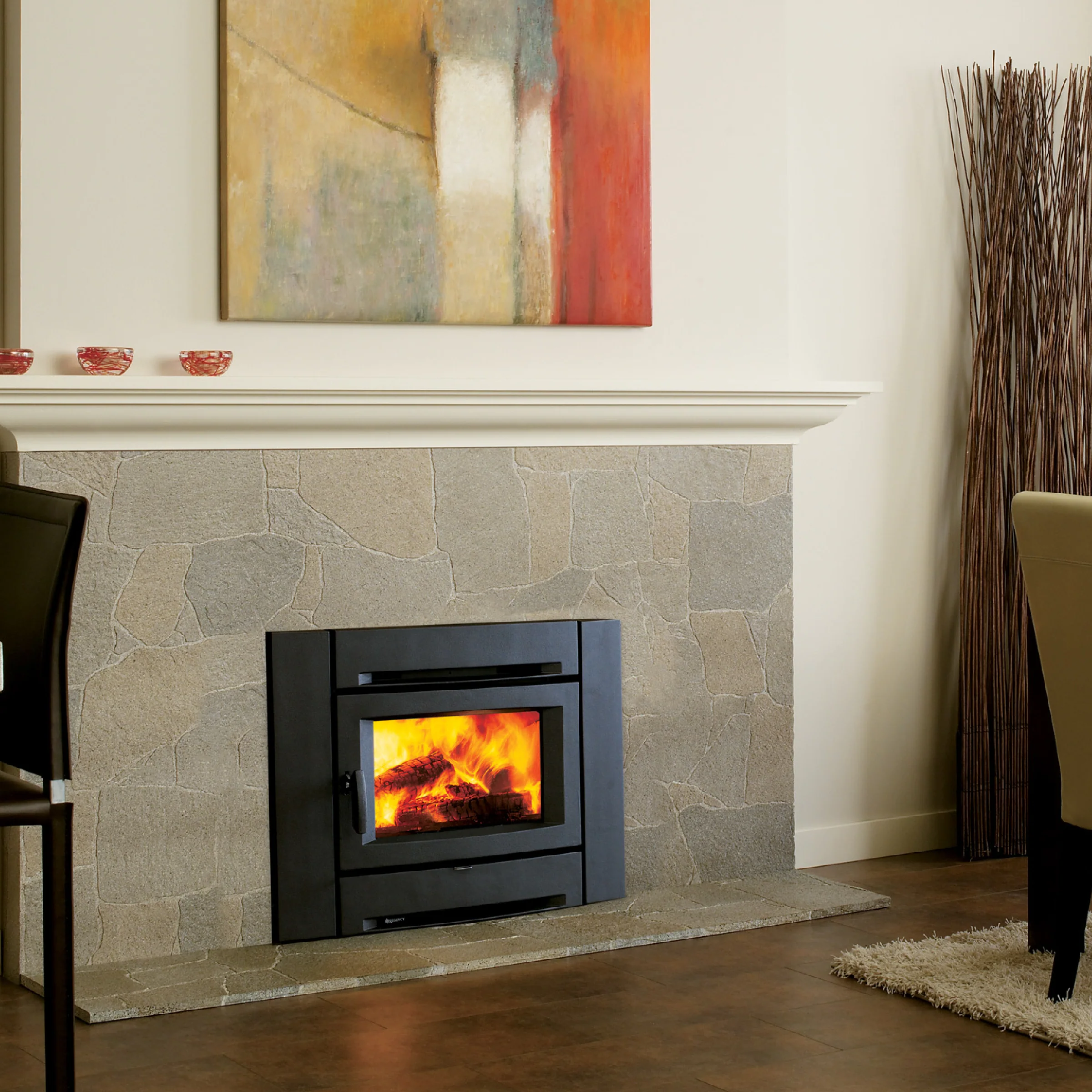 Regency® Alterra® & Pro-Series Contemporary Wood Insert - Image 5