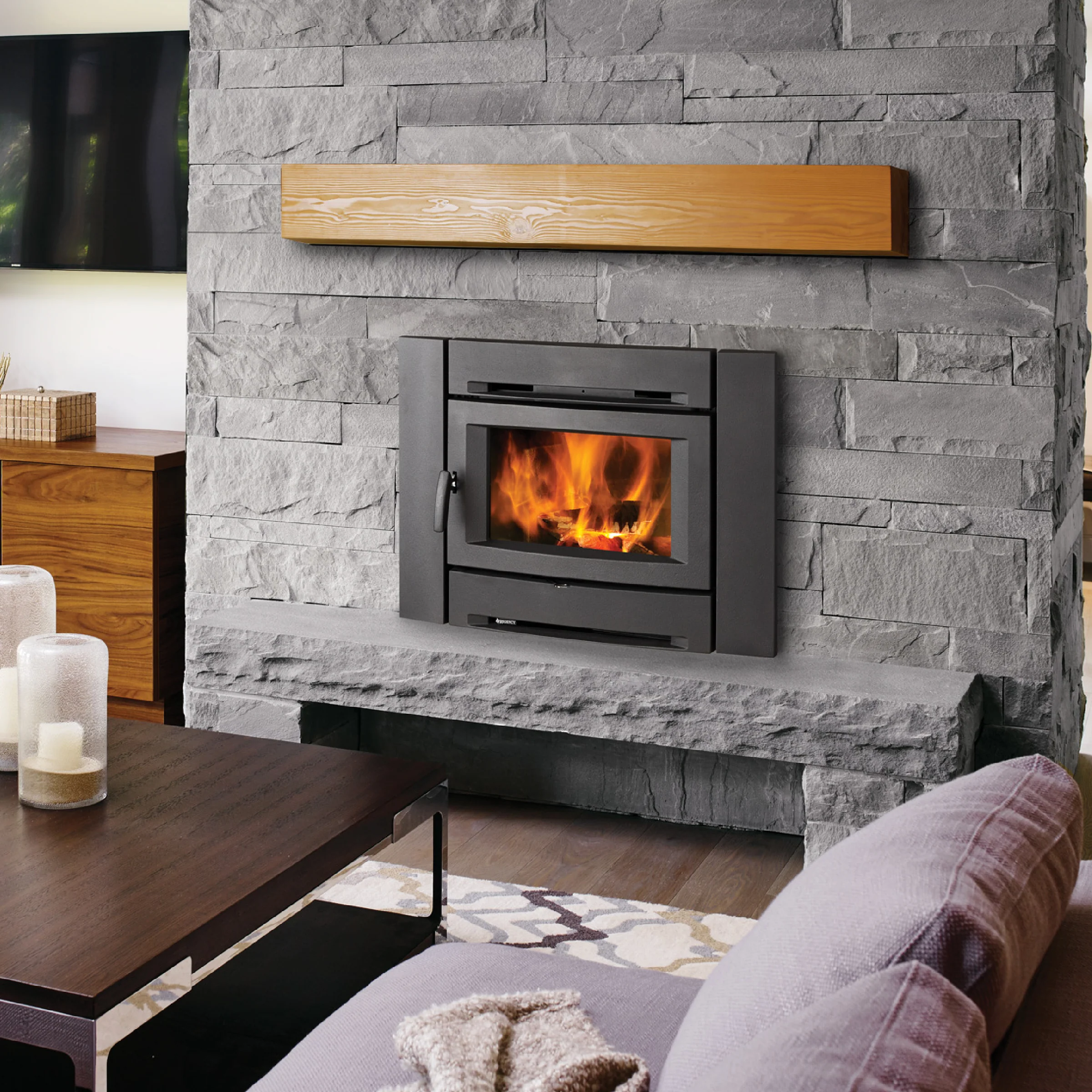 Regency® Alterra® & Pro-Series Contemporary Wood Insert - Image 6