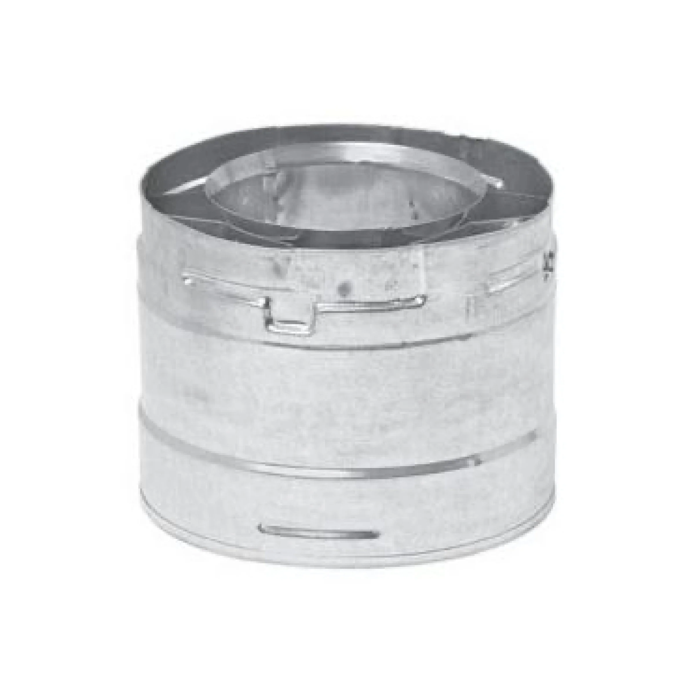 Regency 5"x8" Rigid Pipe Adapter