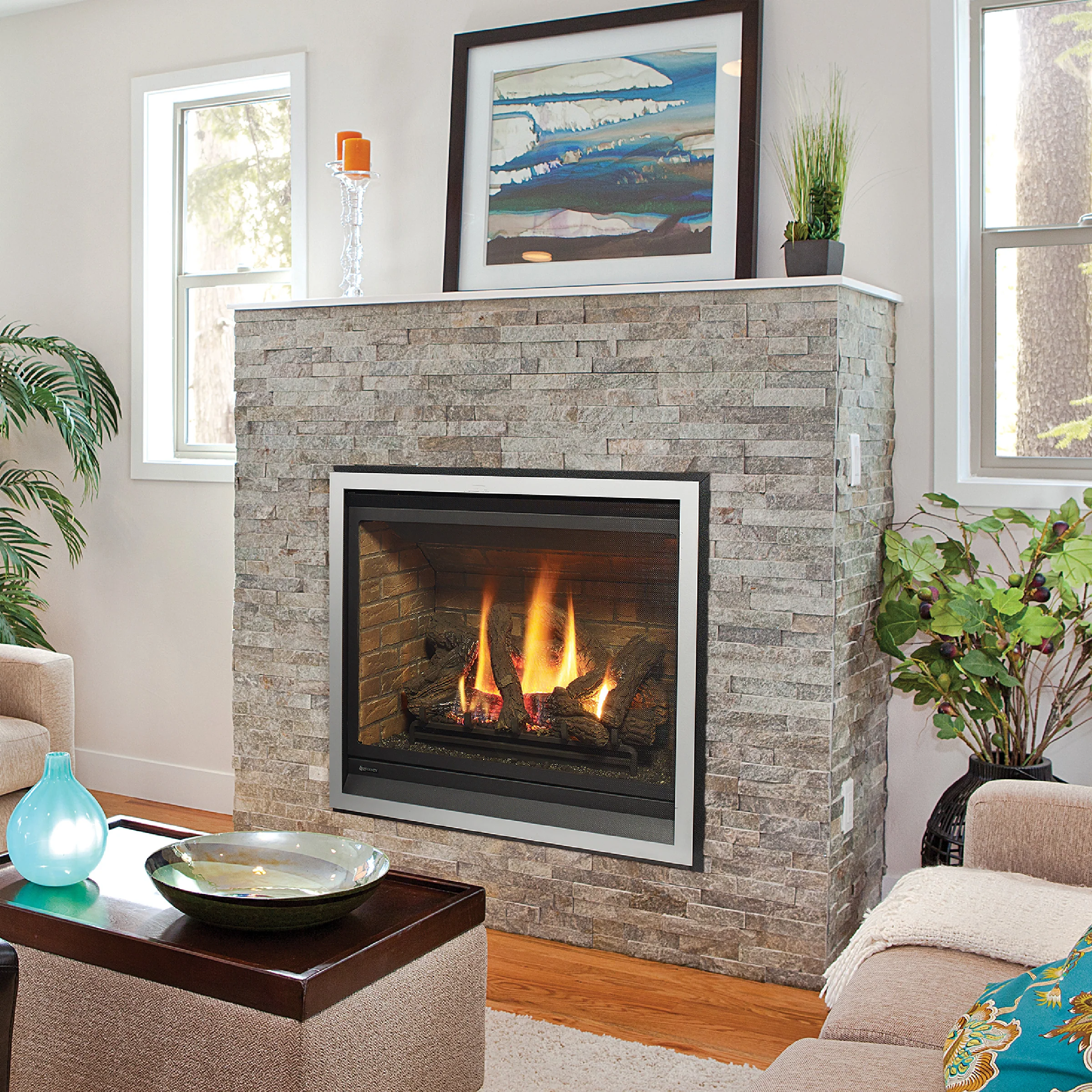 Regency Bellavista™ Gas Fireplace - Image 3