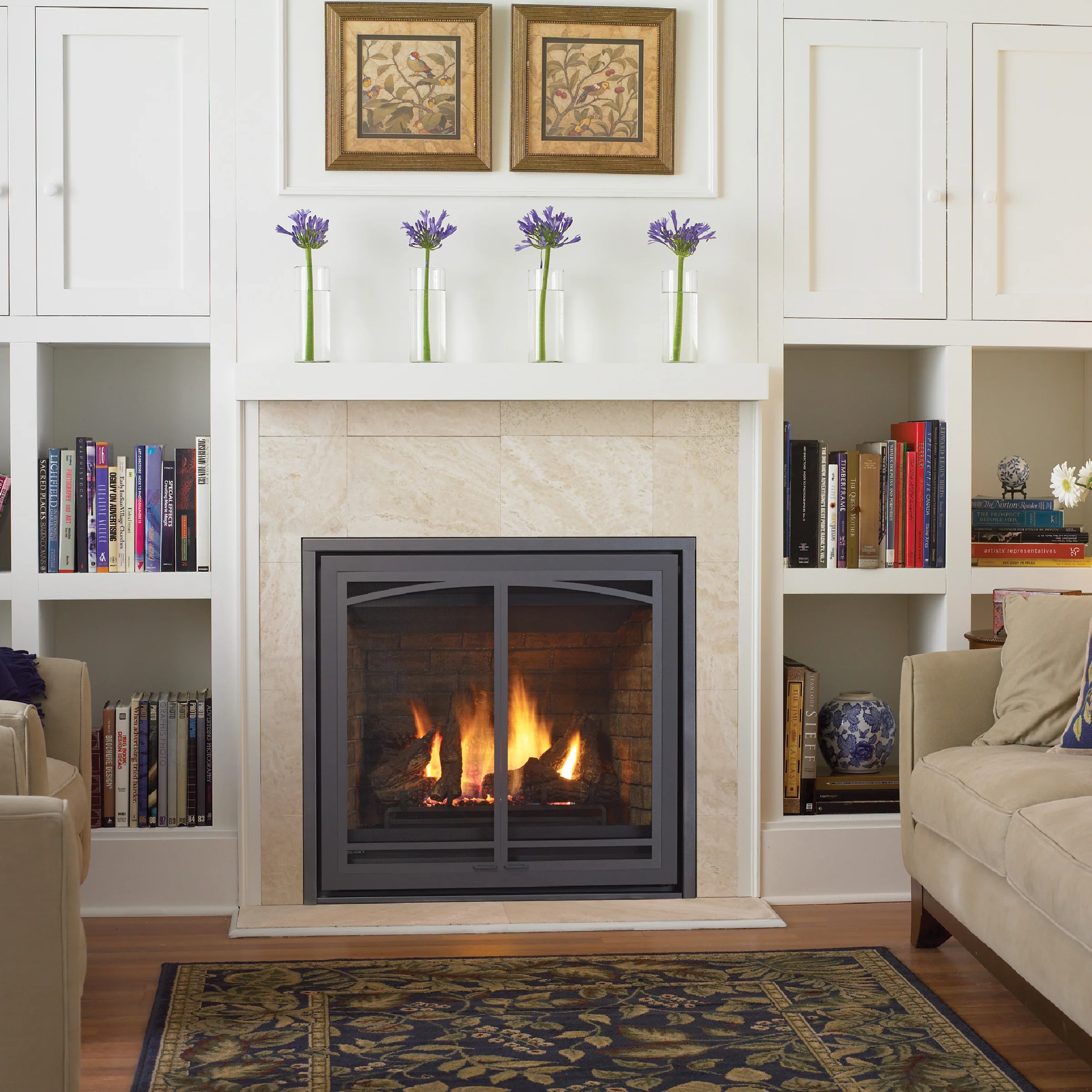 Regency Bellavista™ Gas Fireplace - Image 4