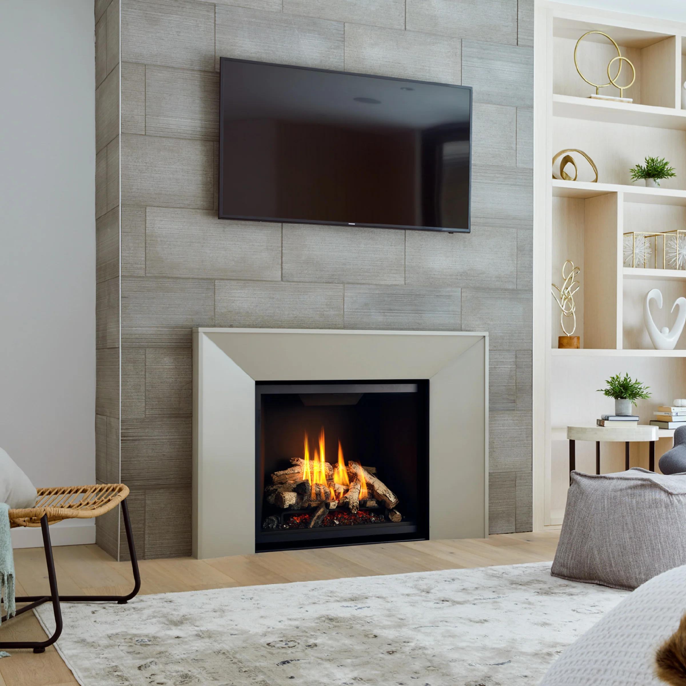 Regency Grandview Gas Fireplace