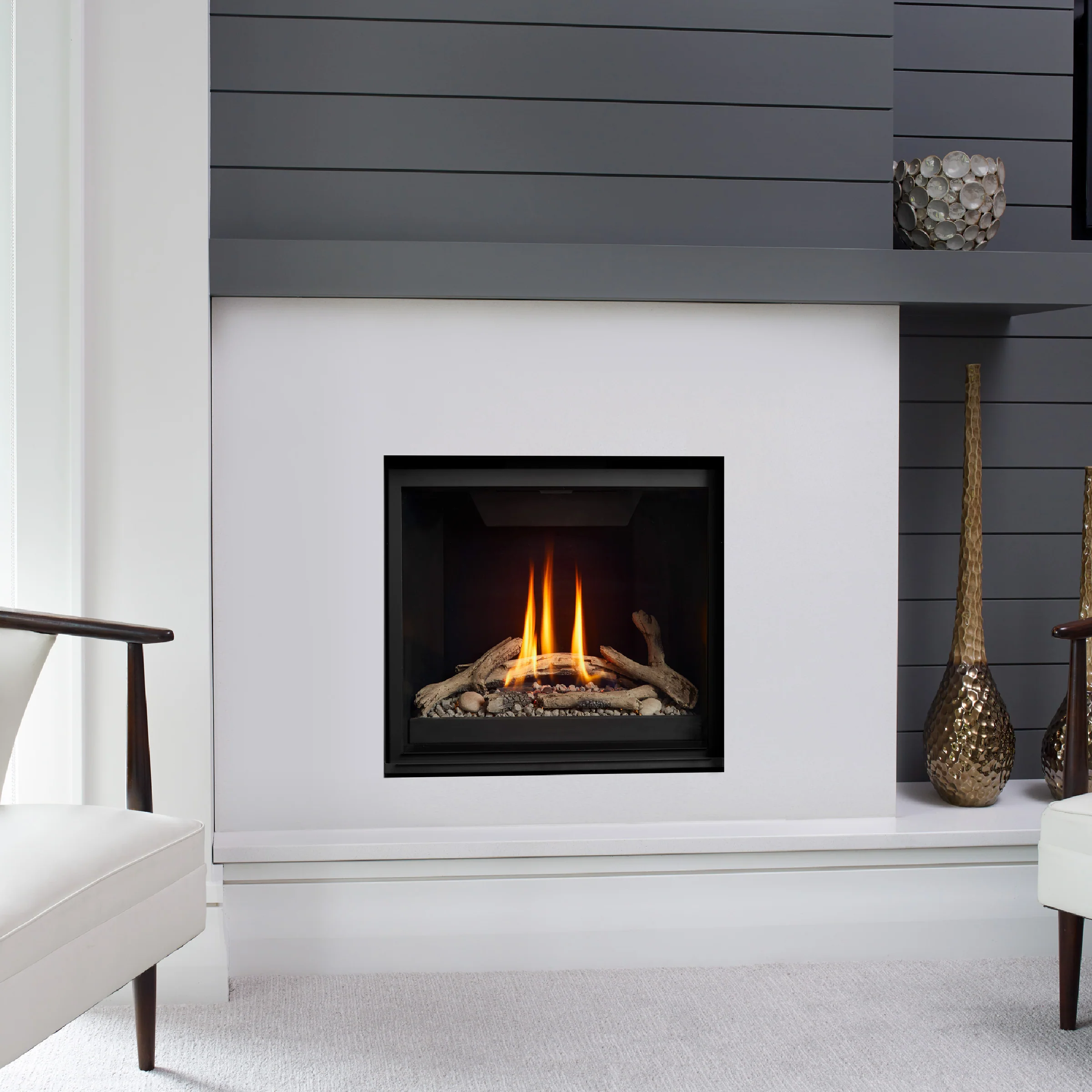 Regency Grandview Gas Fireplace - Image 3