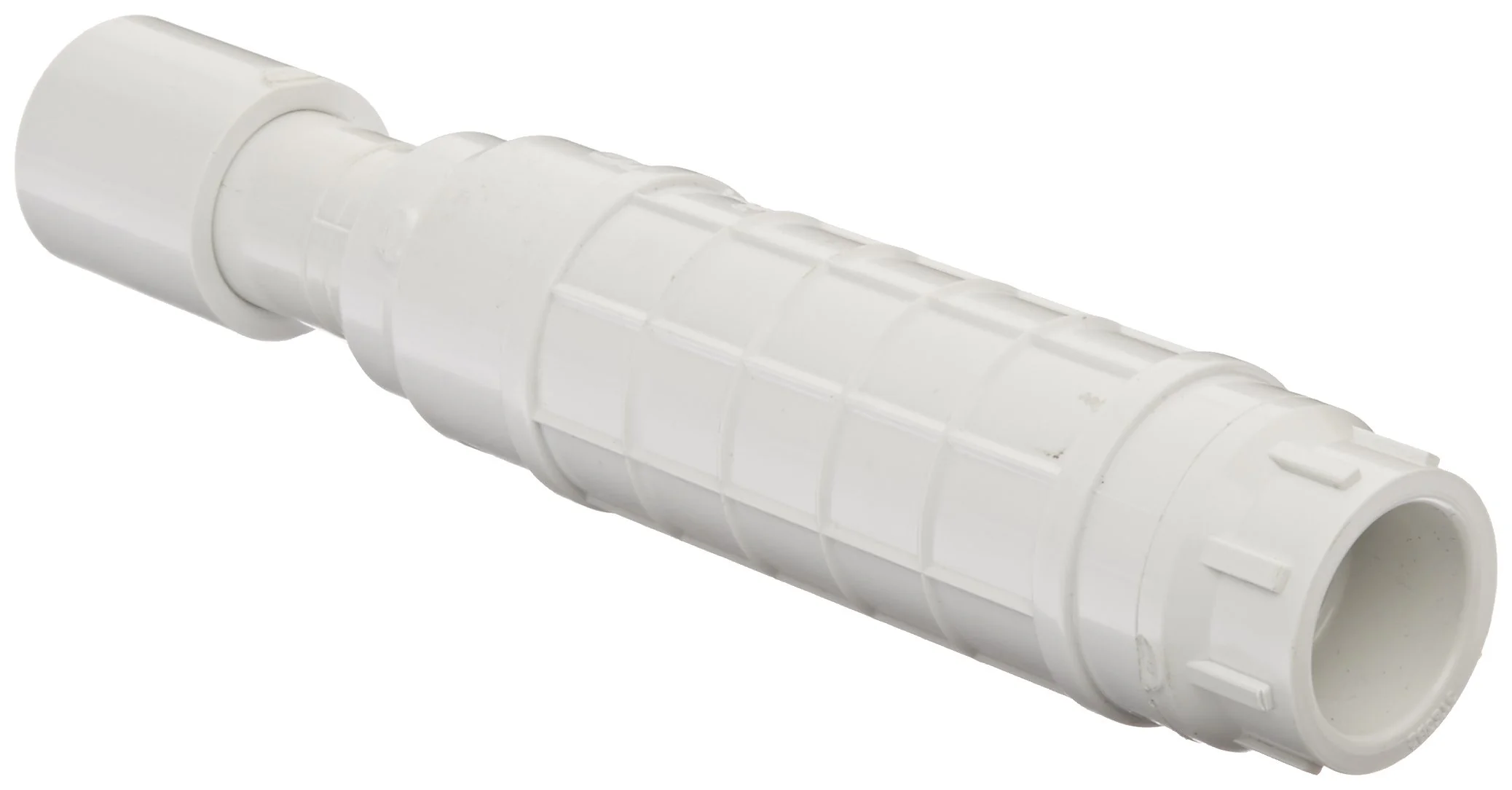 1-1/4 PVC REPAIR COUPLING SPIGOTXSOC