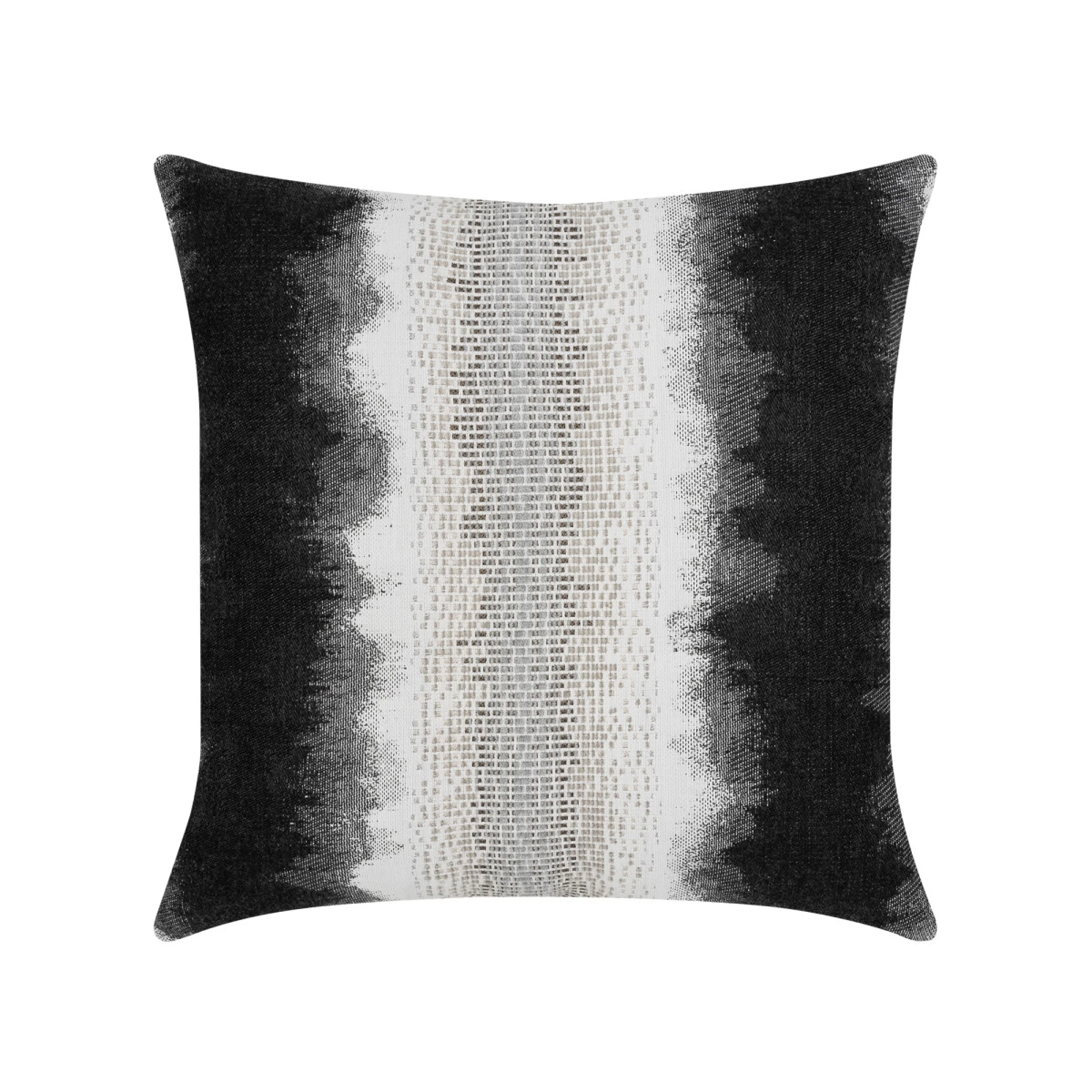 Resilience Charcoal Pillow - Image 2