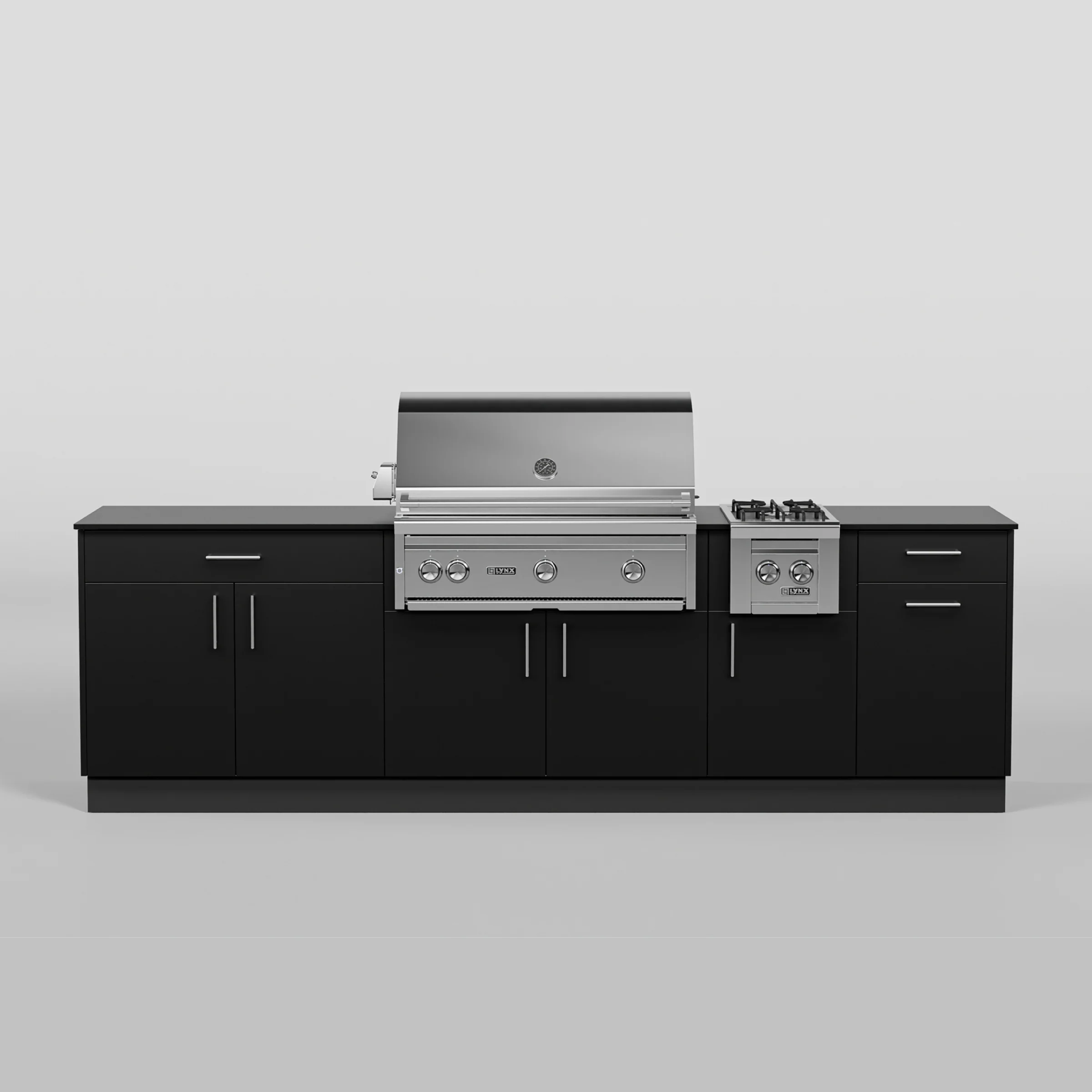 Retreat Outdoor Kitchen - Image 4