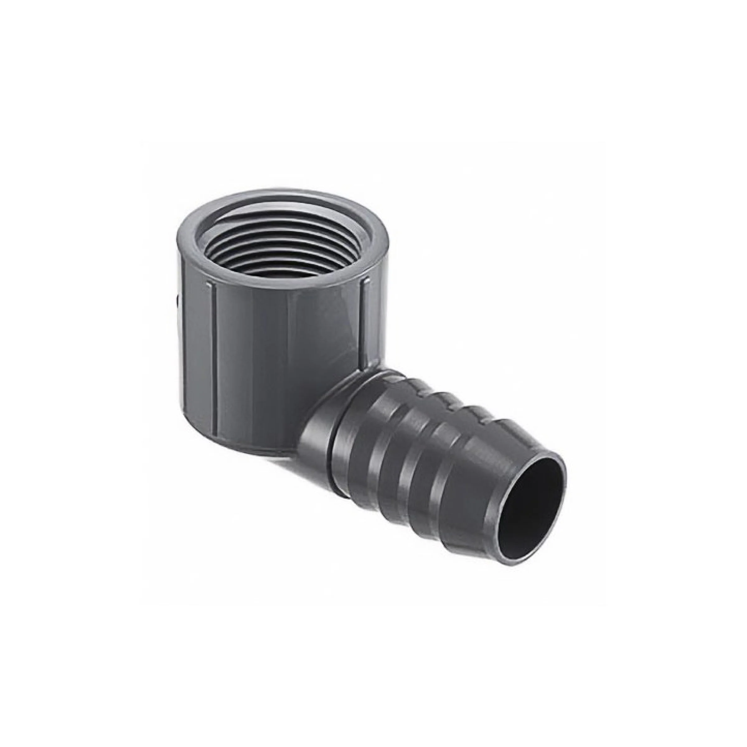 Riser Elbow 2" Barb x 2" FP