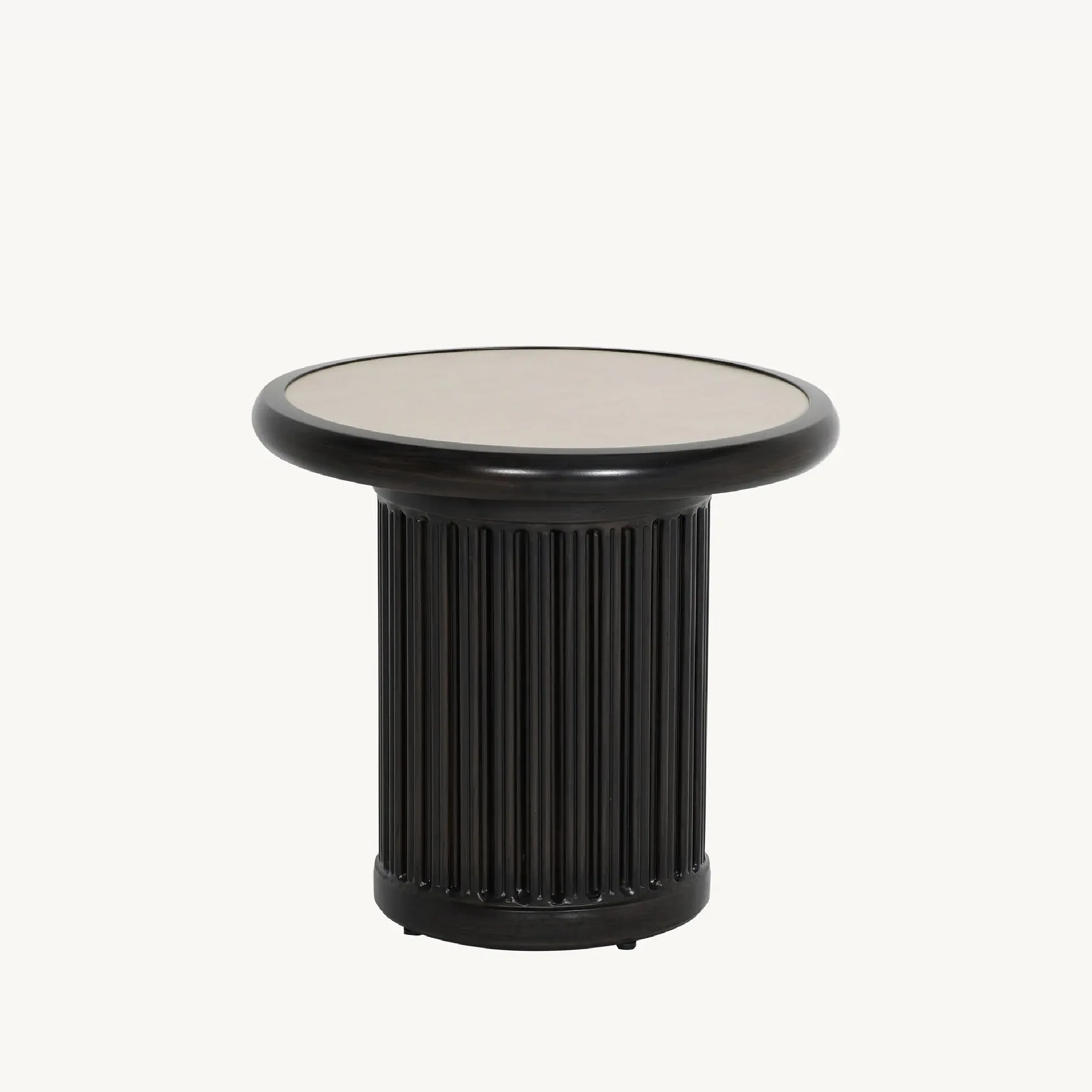Samara 20" Round Side Table