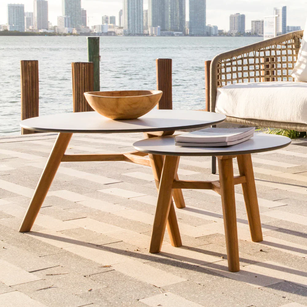 Santorini Side Table - Image 3
