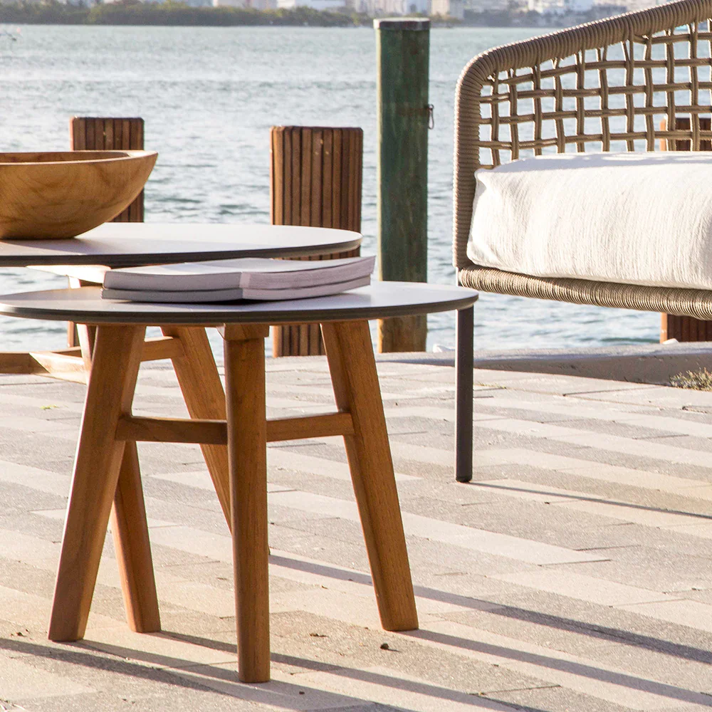Santorini Side Table - Image 4