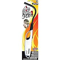 Scripto Lighter - Aim n Flame Flex