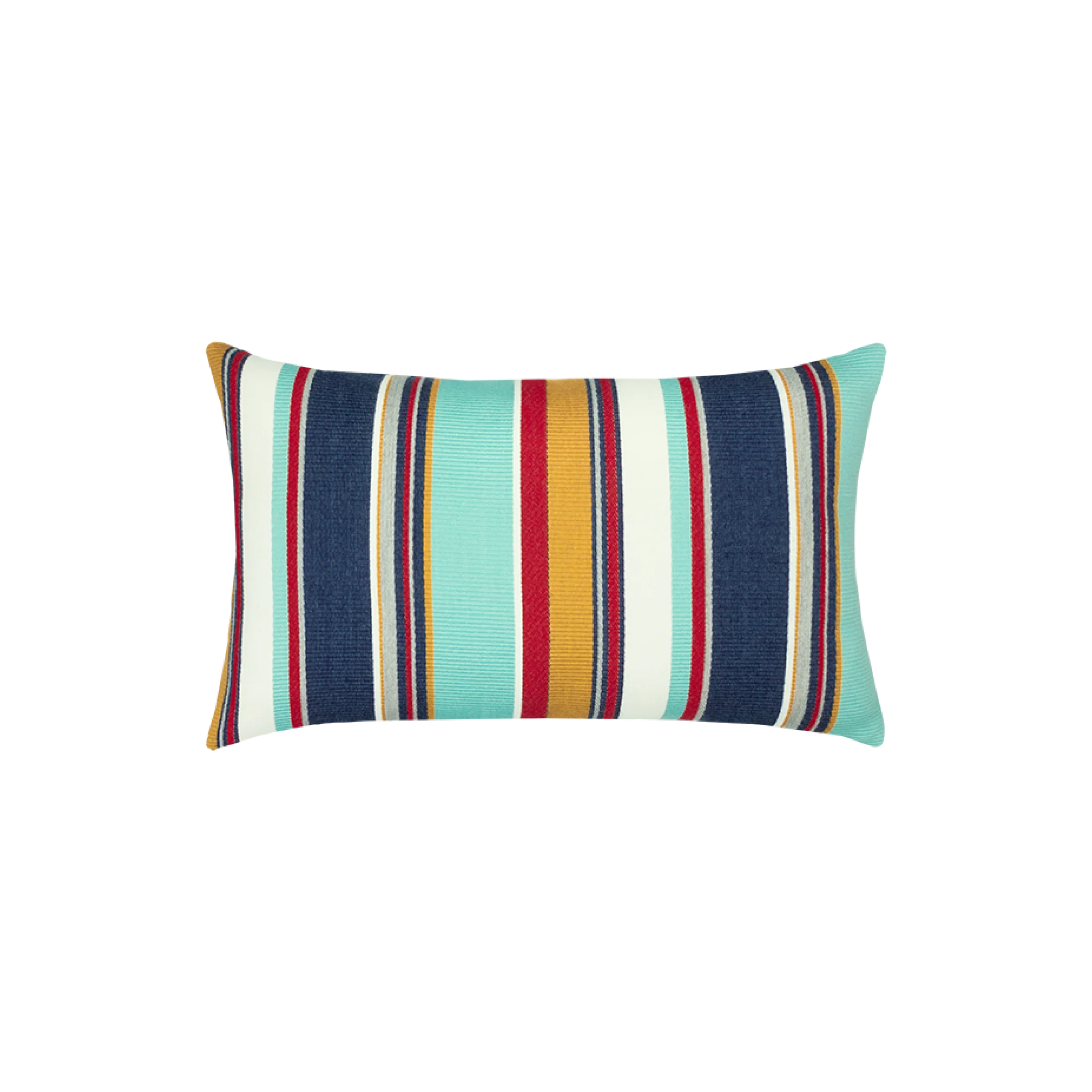 Sicily Stripe Pillow - Image 2