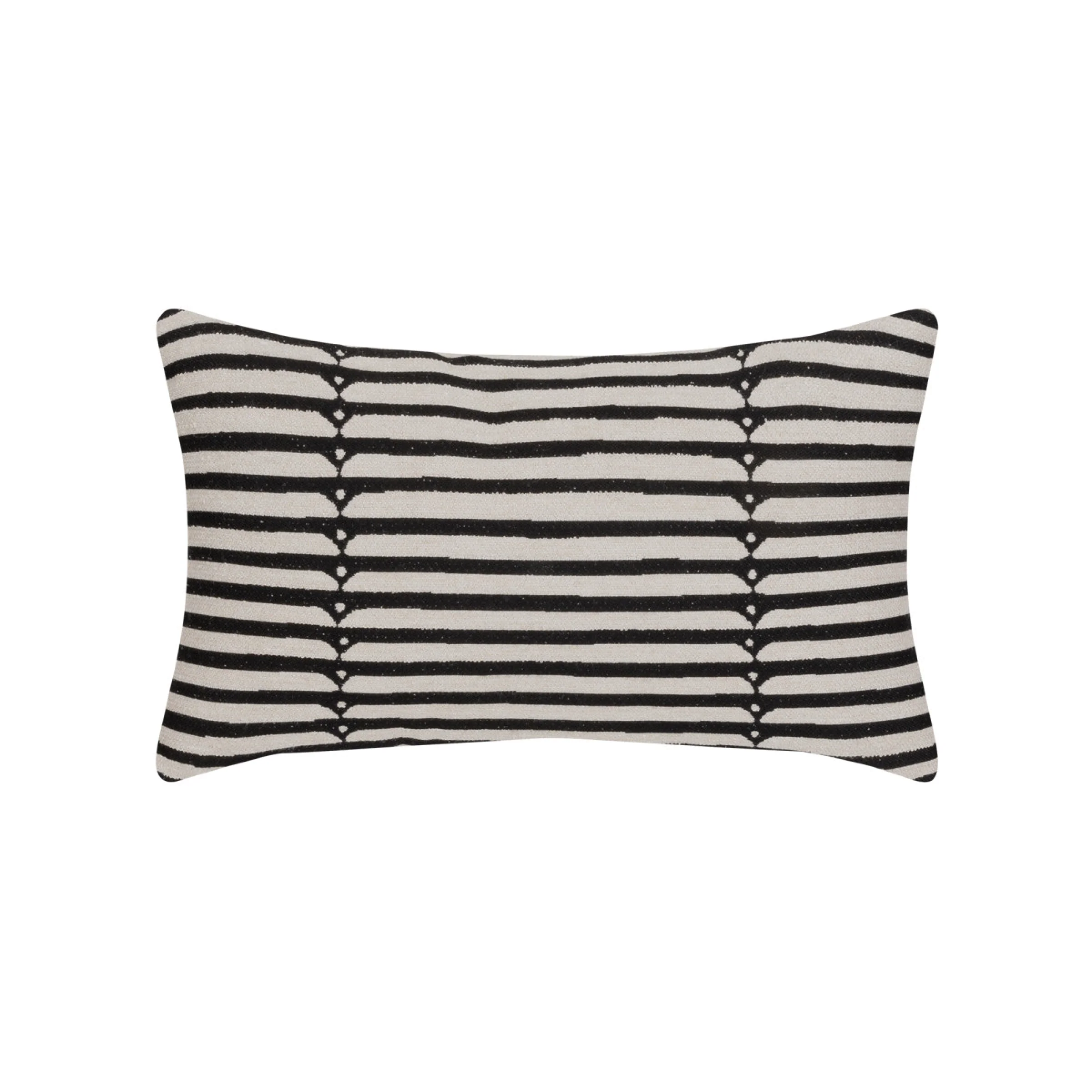 Sincerity Ebony Pillow - Image 3