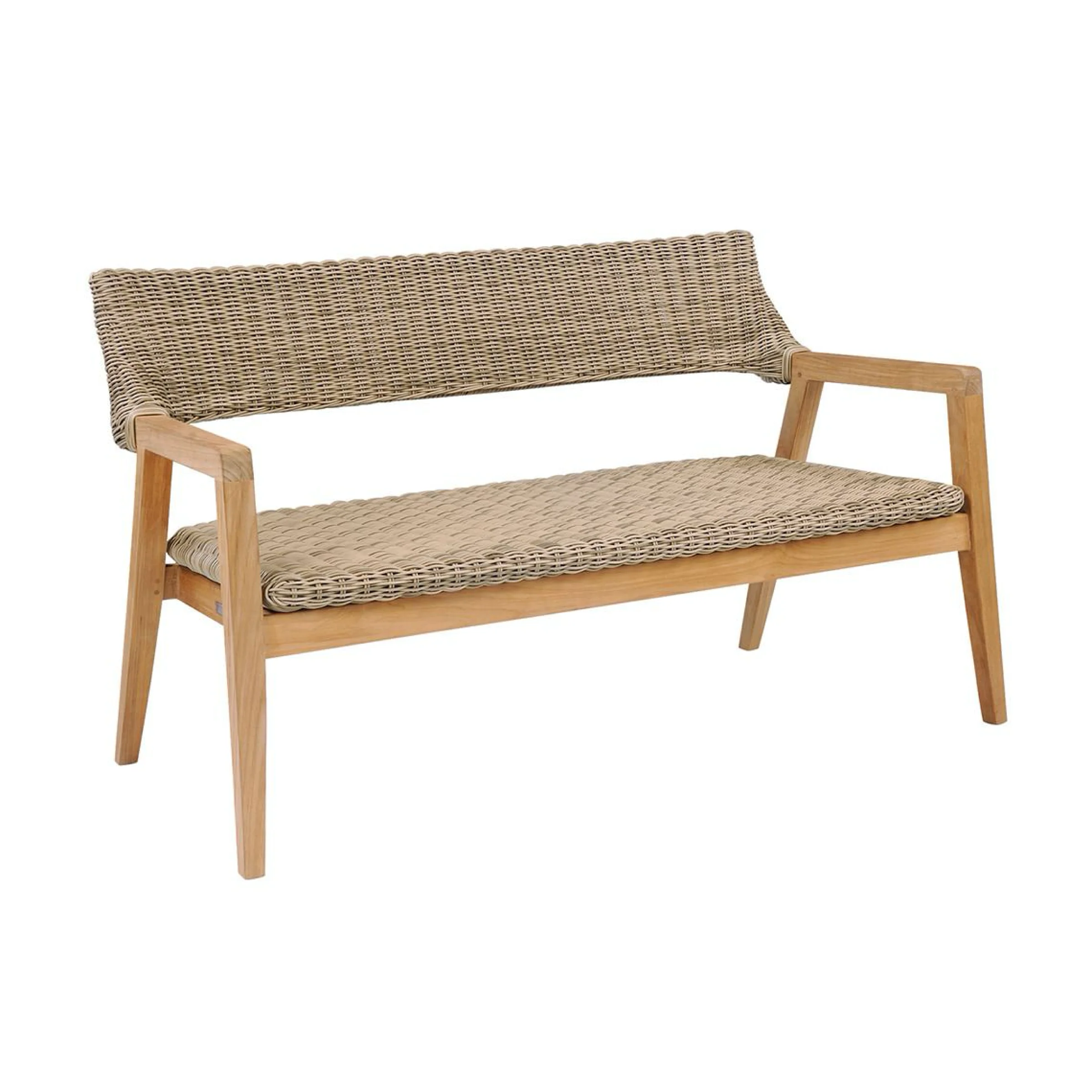 Spencer Club Settee