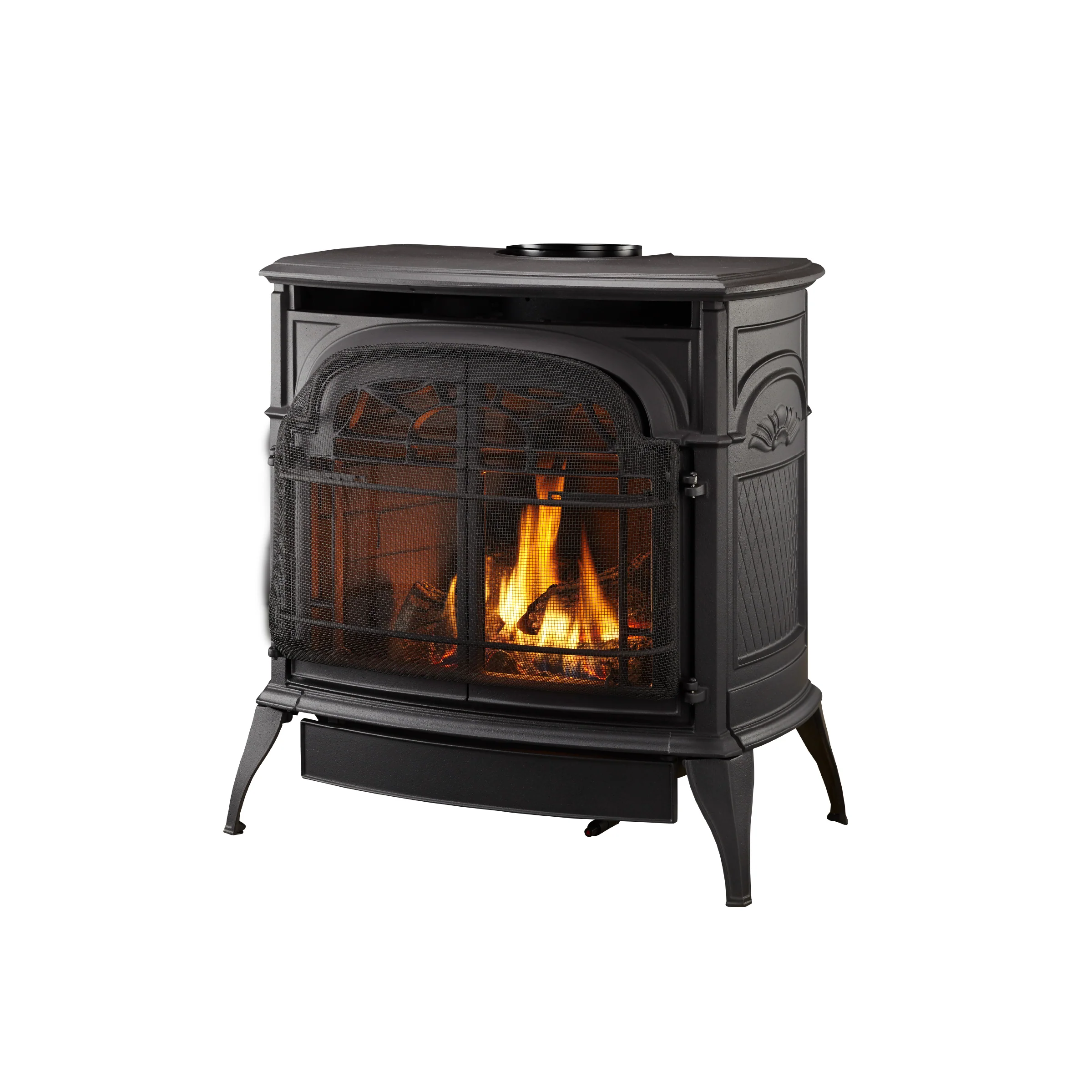 Stardance Direct Vent Gas Stove - Image 3