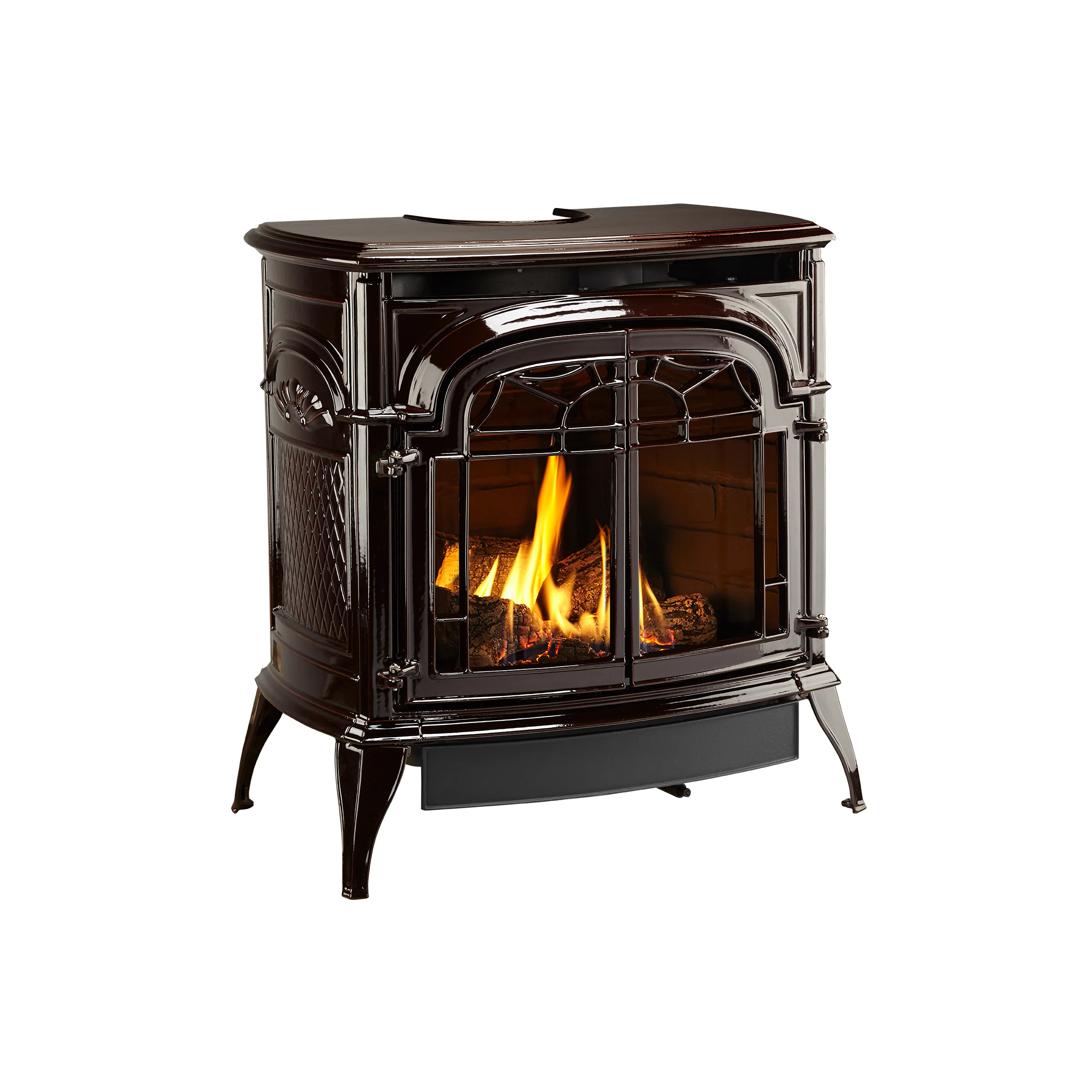 Stardance Direct Vent Gas Stove - Image 4