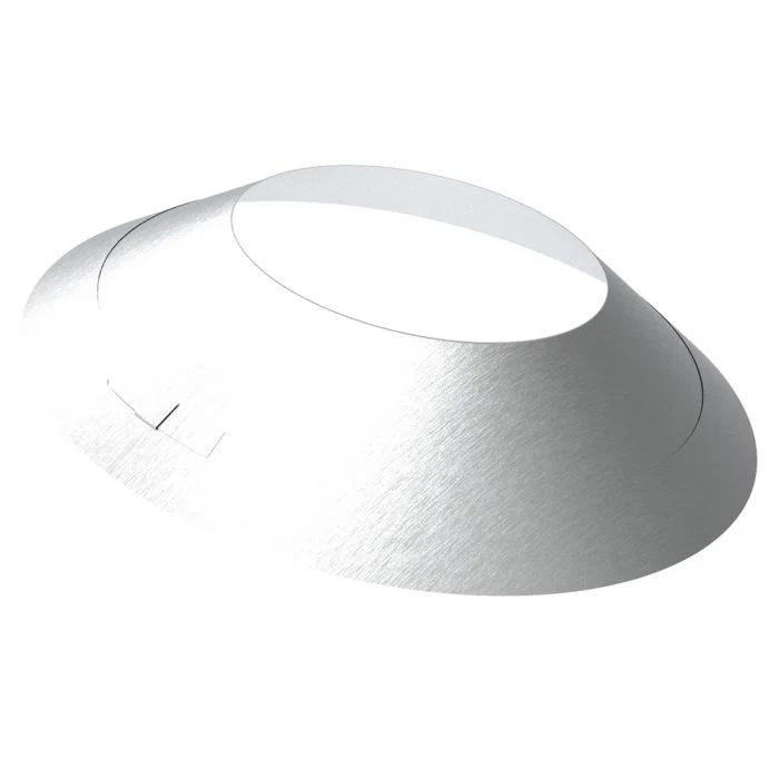 STORM COLLAR 12" GALV