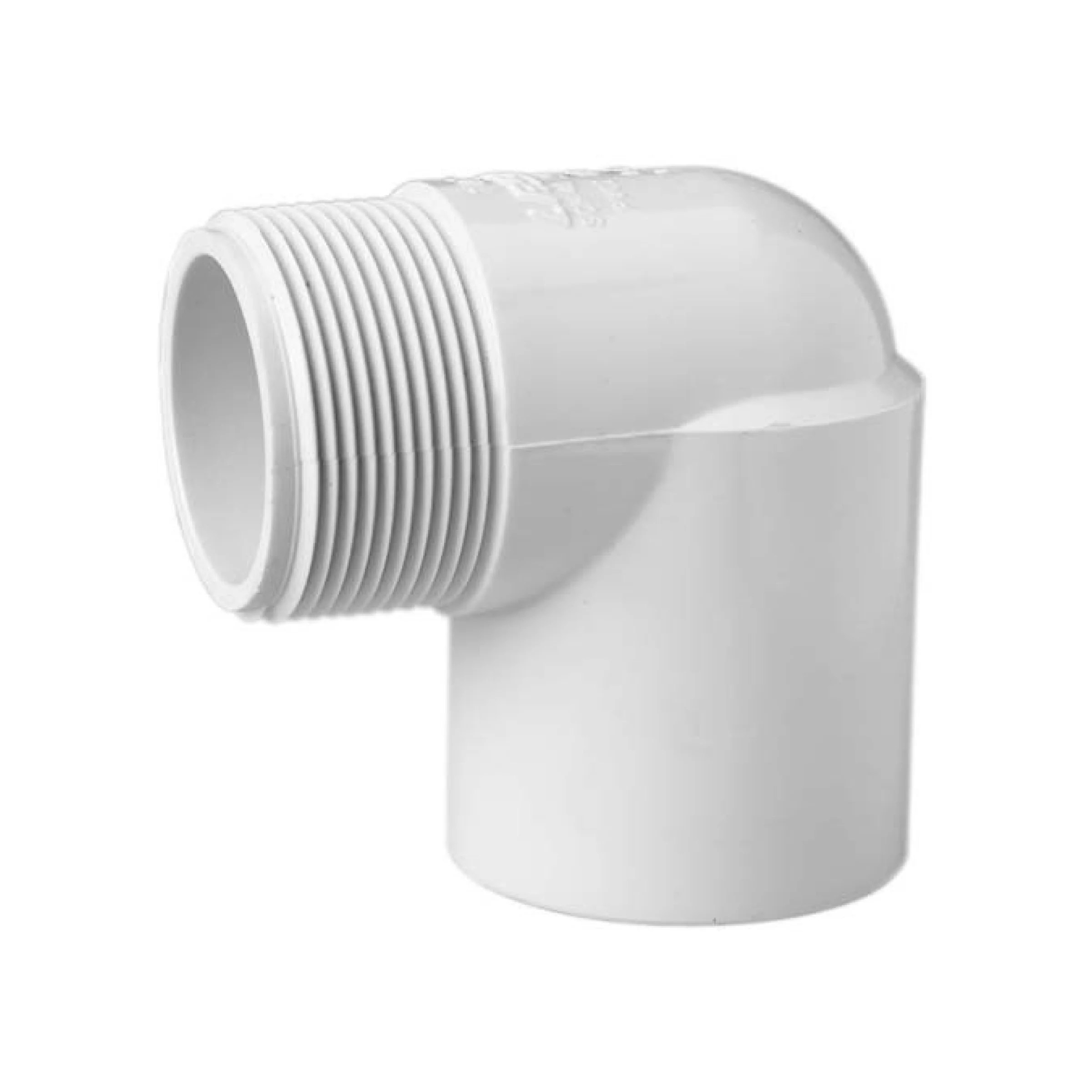 Street Elbow 1.25" Slip x 1.25" MP