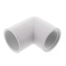 Street Elbow Marlex 1/2" FP x 1/2" MP