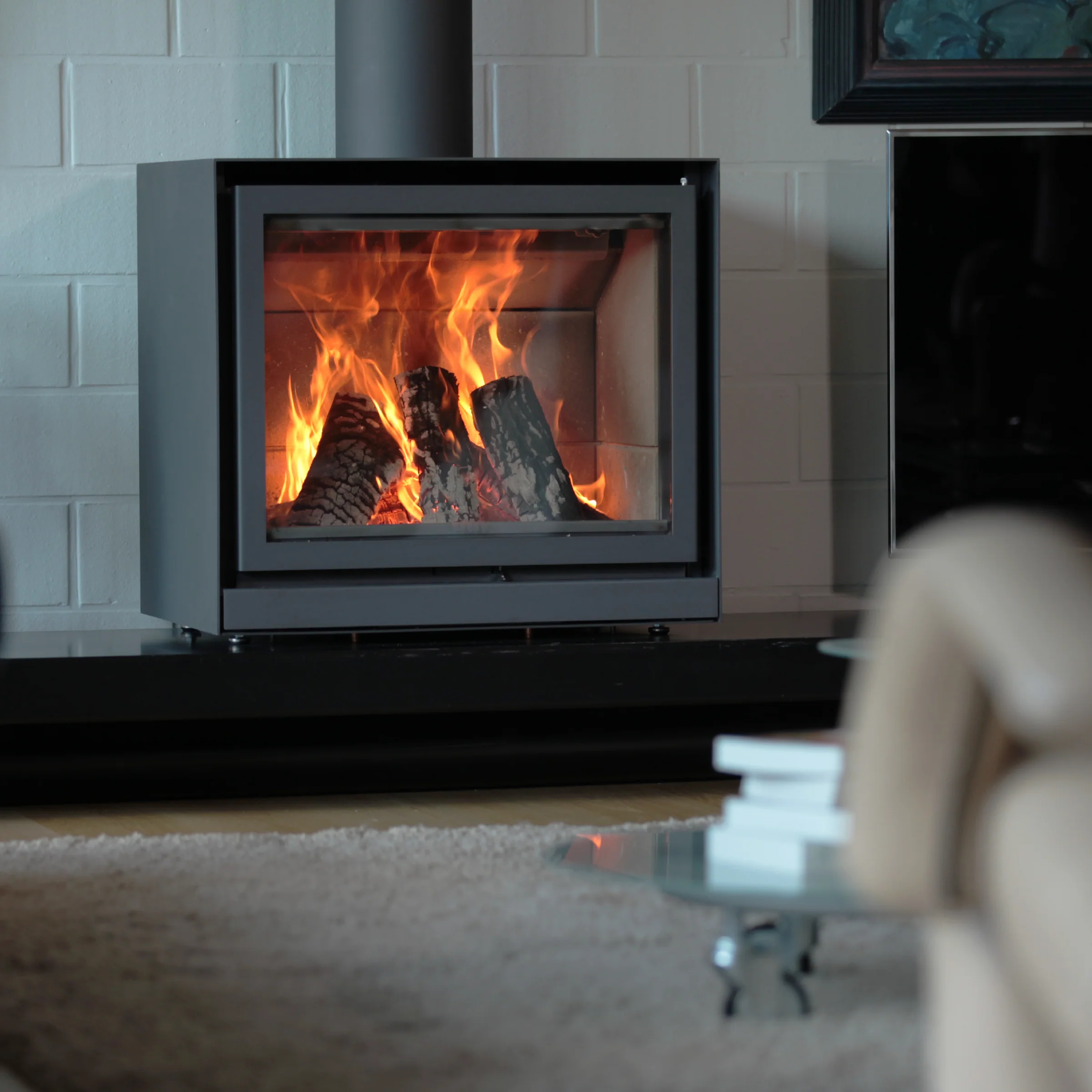 Stûv 16 Wood Stove - Image 2