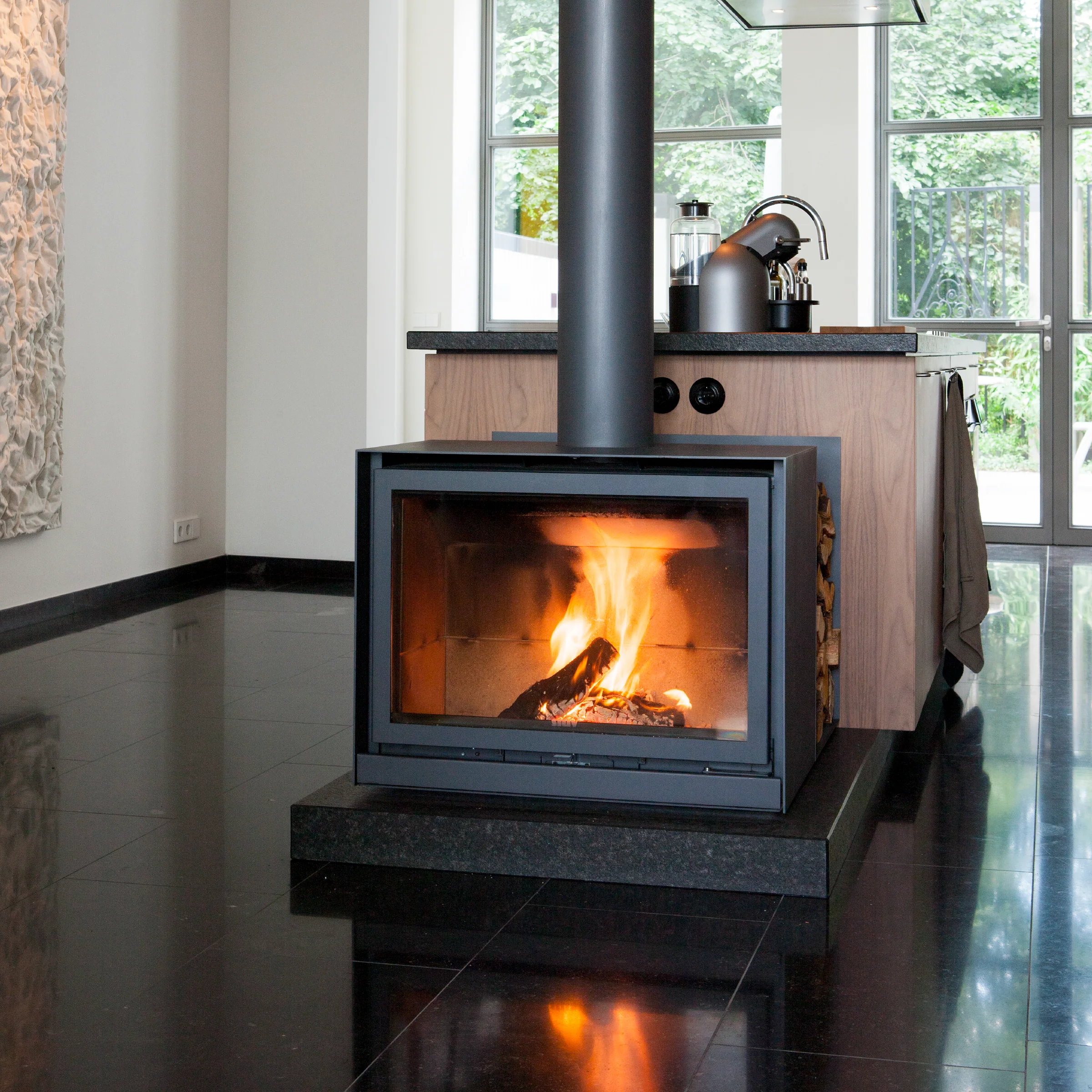 Stûv 16 Wood Stove - Image 3