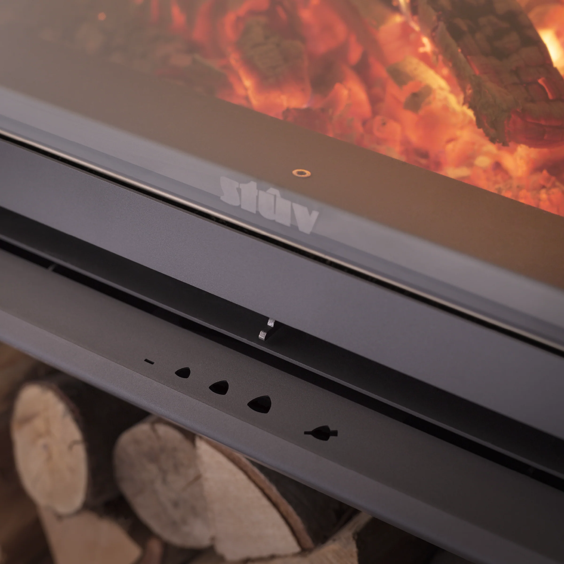 Stûv 16 Wood Stove - Image 5