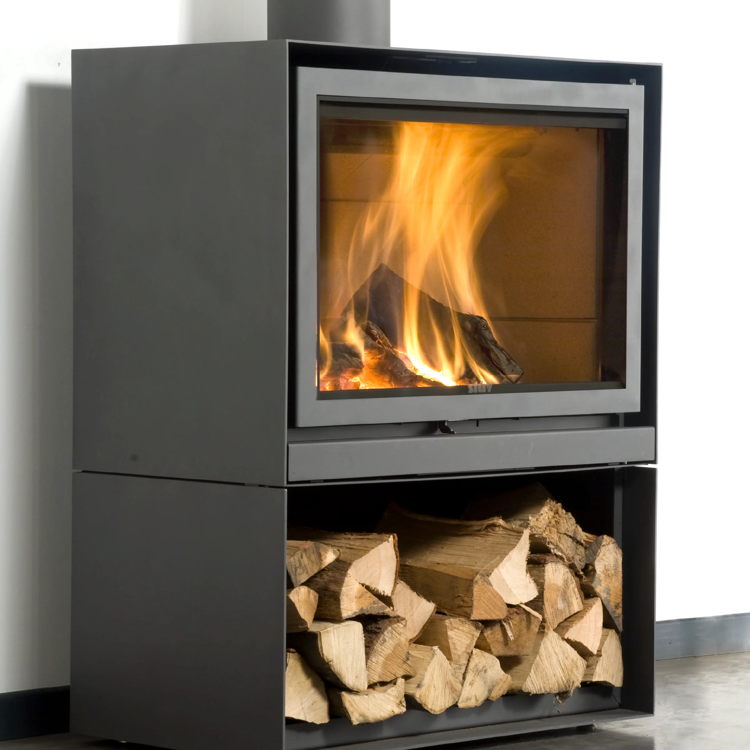 Stûv 16 Wood Stove - Image 6