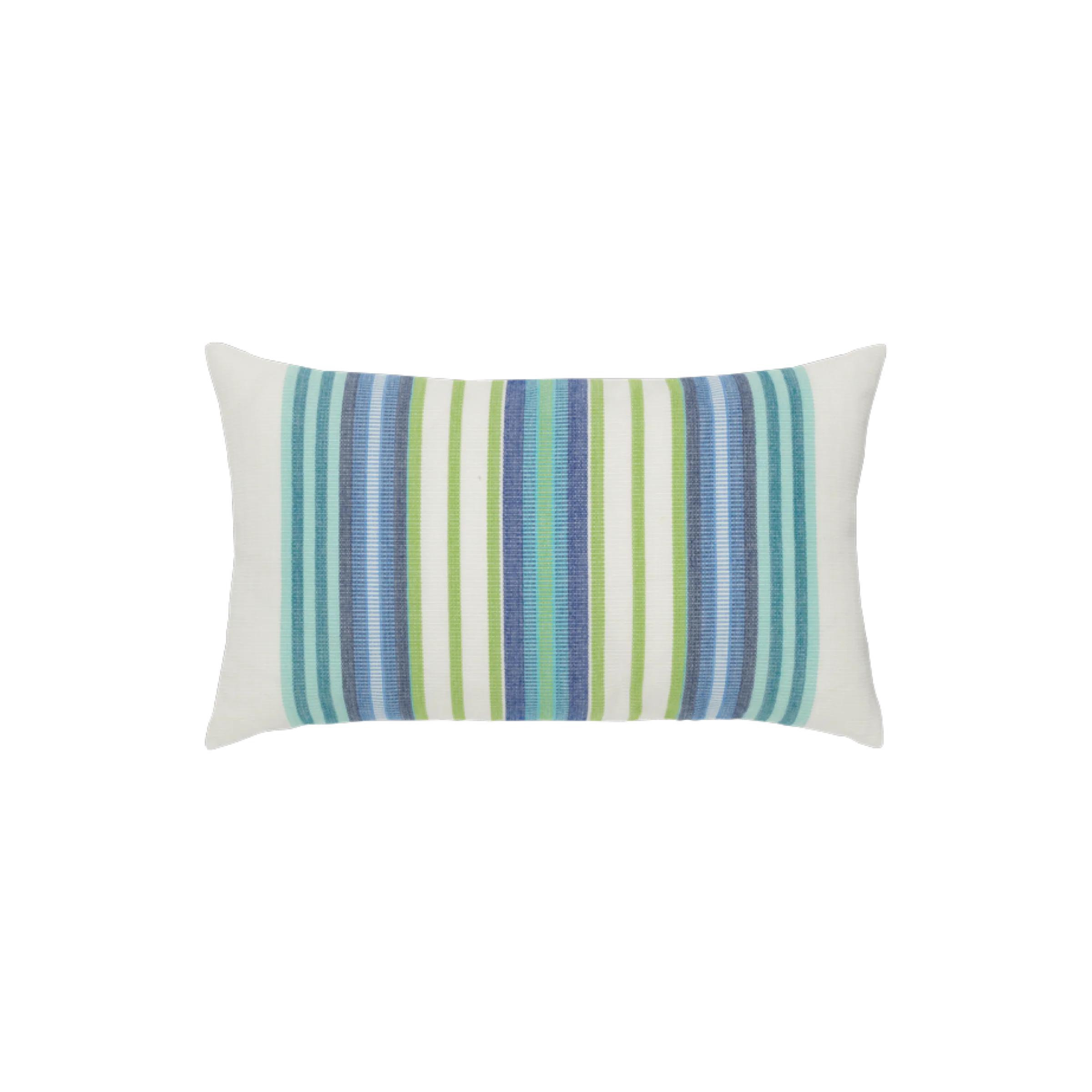 Summer Stripe Pillow - Image 2