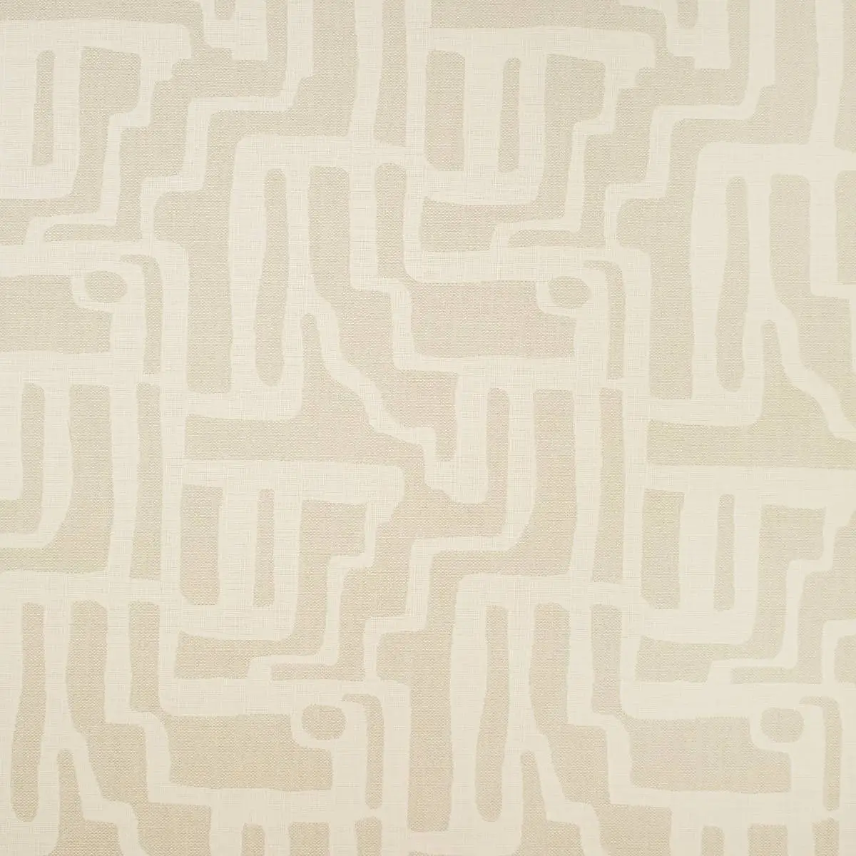 Sunbrella 20x20 Pillow - Escher Alabaster (E)
