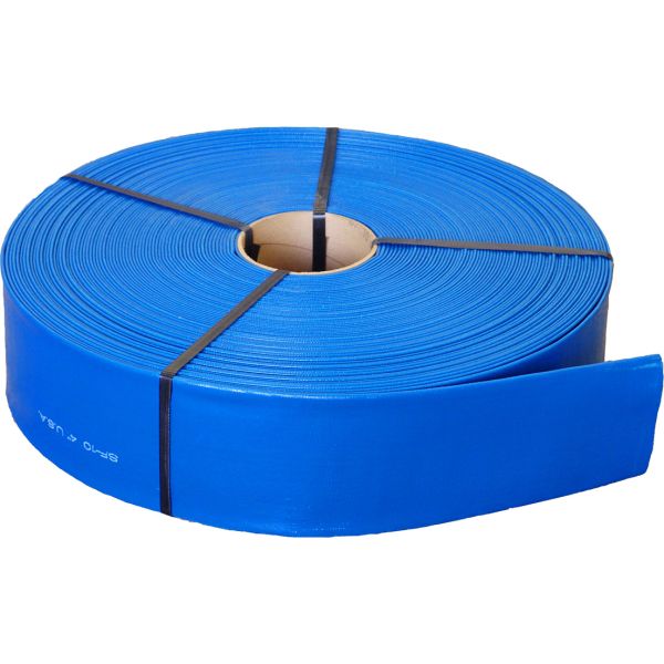 SUNFLOW BLUE LAYFLAT 2.0" 300FT