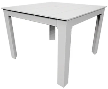 SUR Dining Table 42" Square