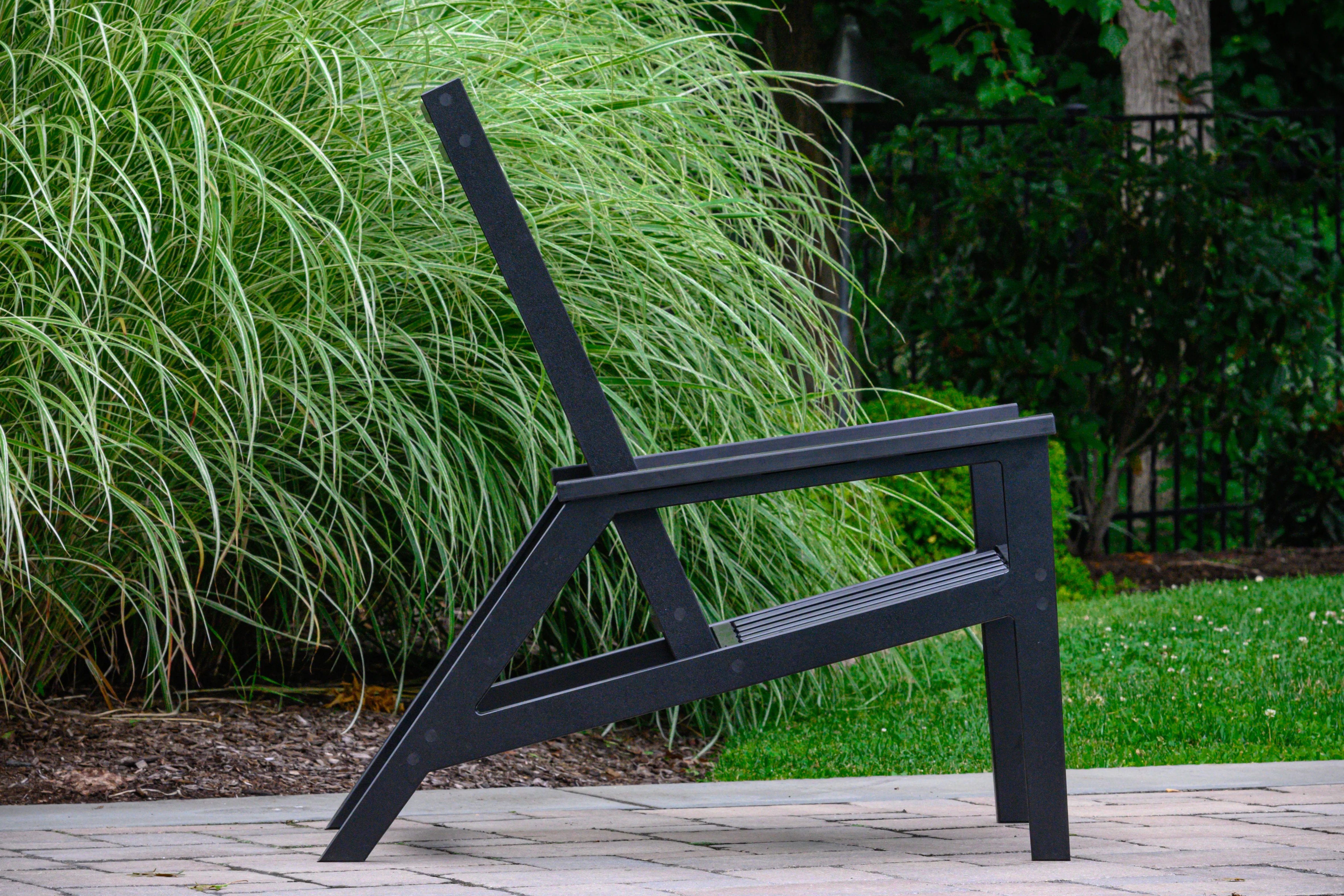 SUR Reclining Lounge Chair - Image 2