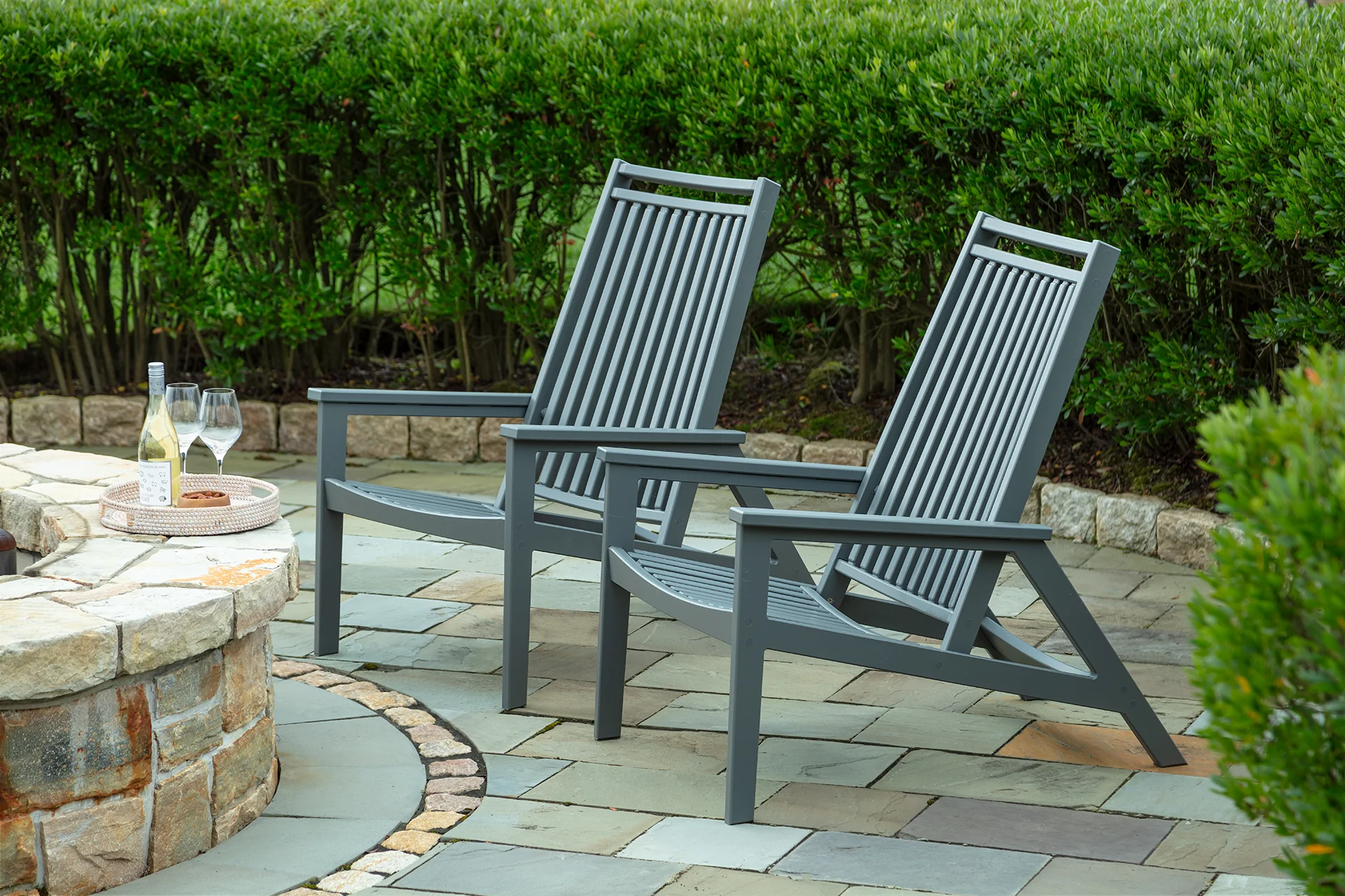 SUR Reclining Lounge Chair - Image 3