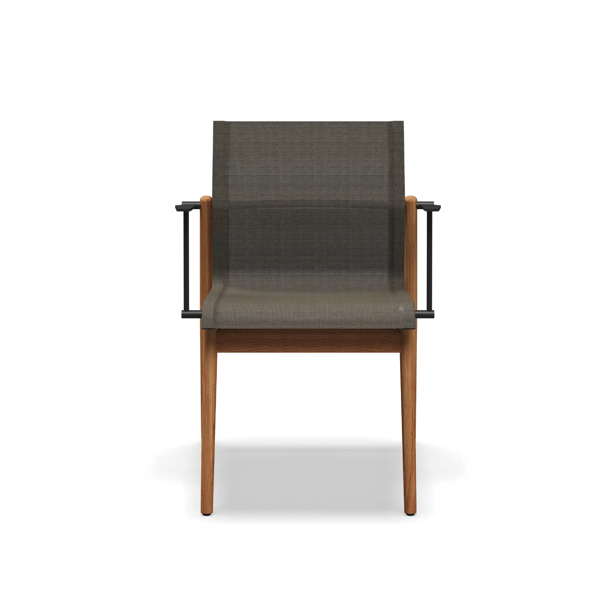 Sway Stacking Dining Chair with Arms