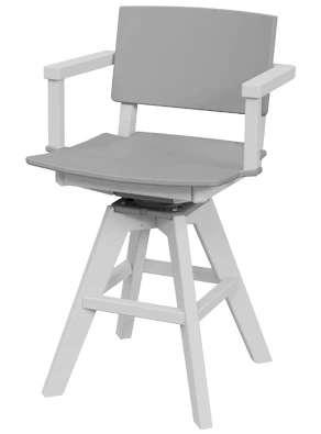 SYM Swivel Balcony Chair