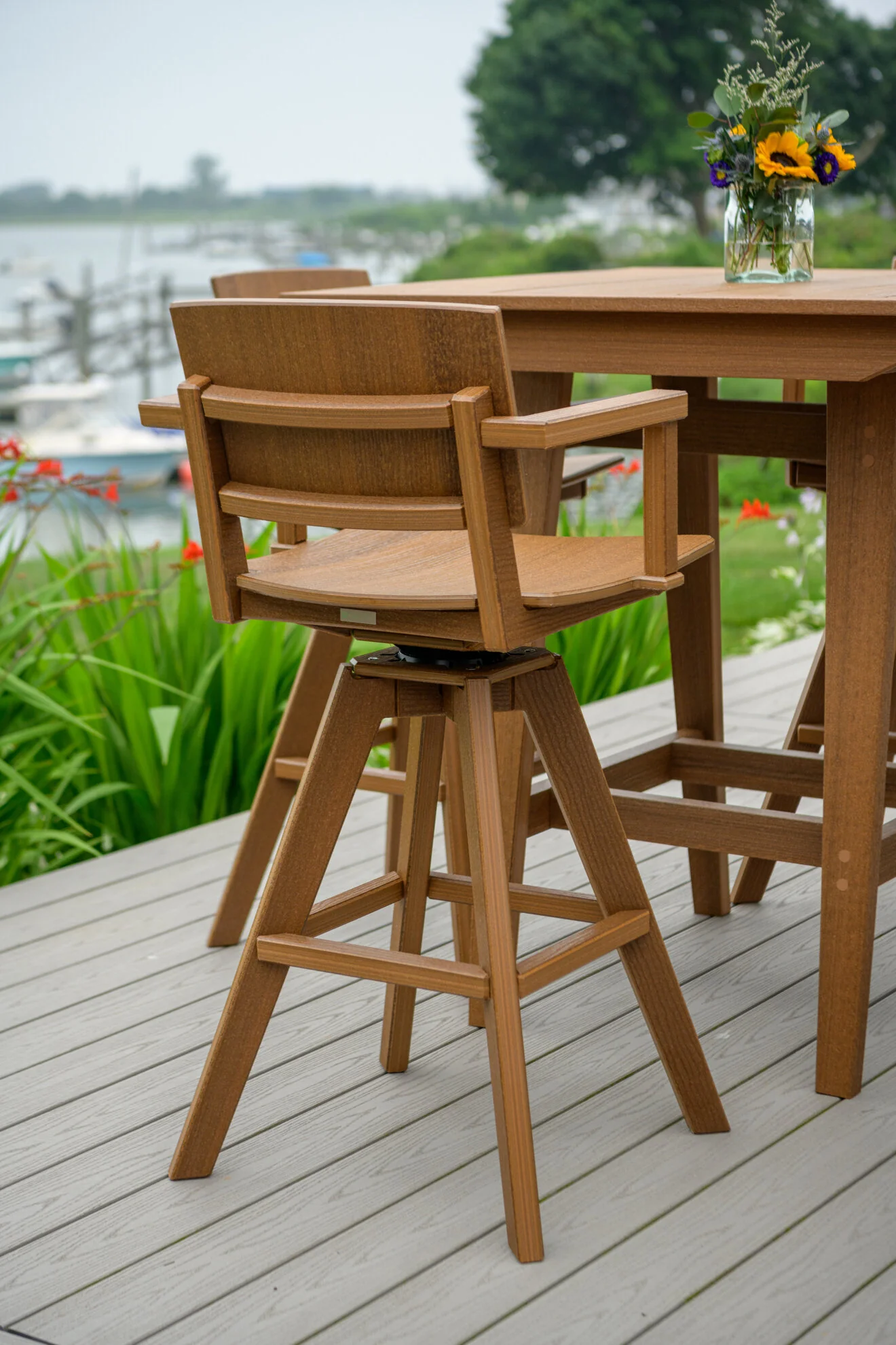 MAD Balcony Table 40" Square - Image 2