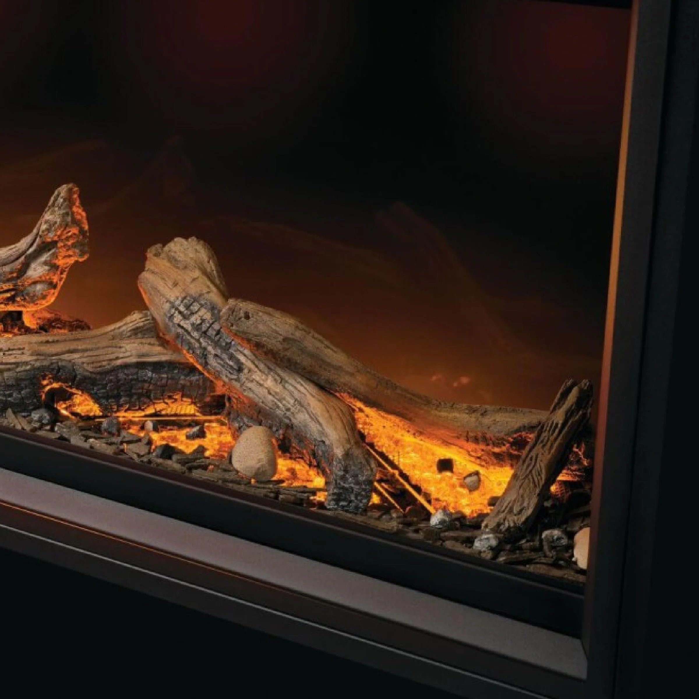 TALL VECTOR SERIES FIREPLACE - Image 2