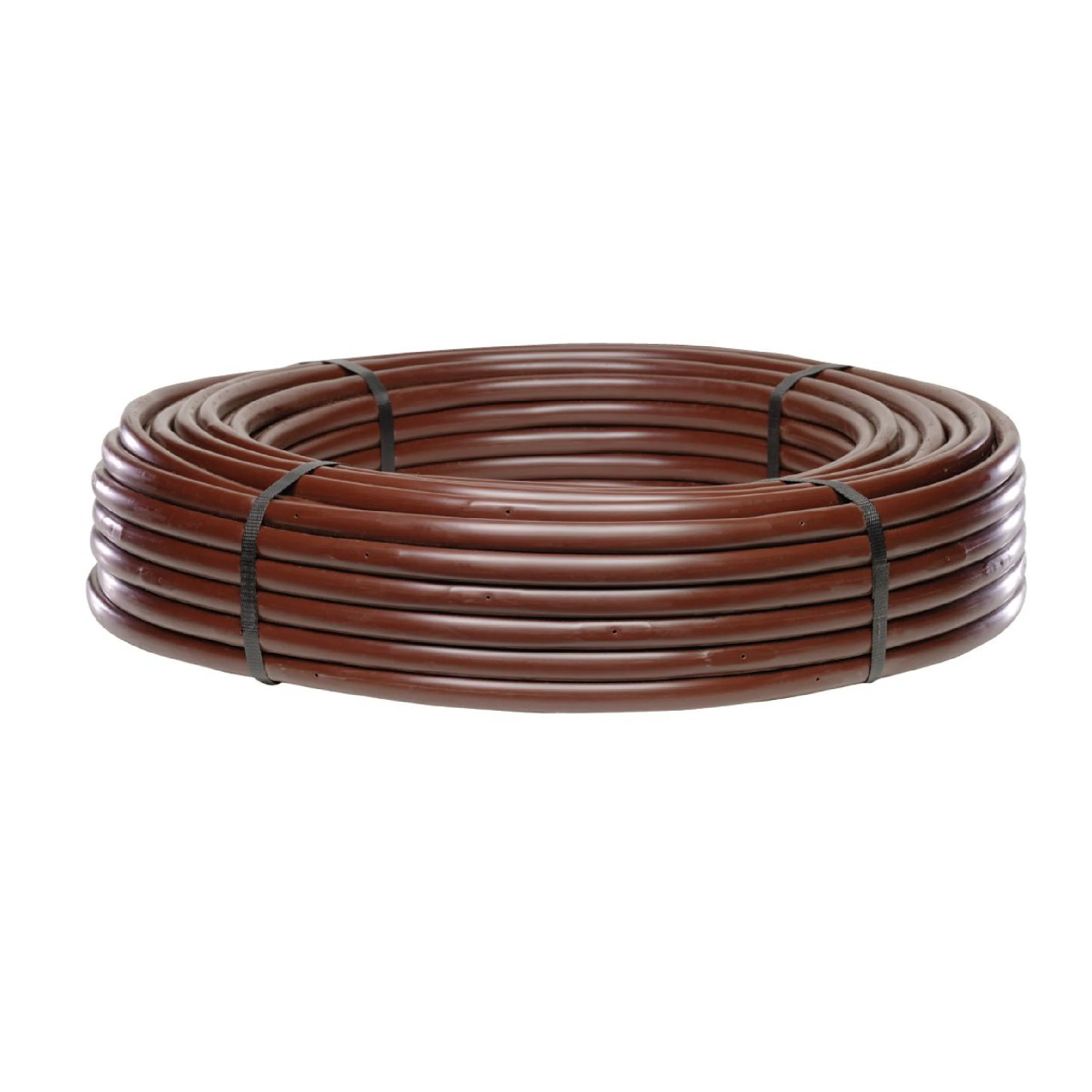 Techline Tan 0.6GPH 12" SPACING 250' Roll
