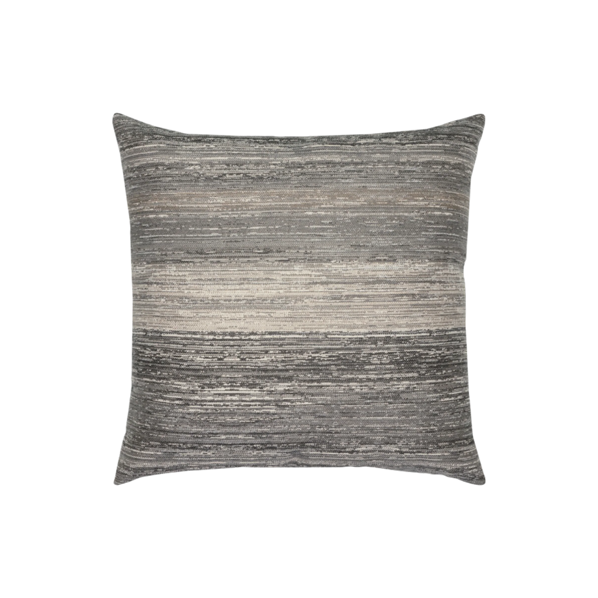 Textured Grigio Pillow - Image 2